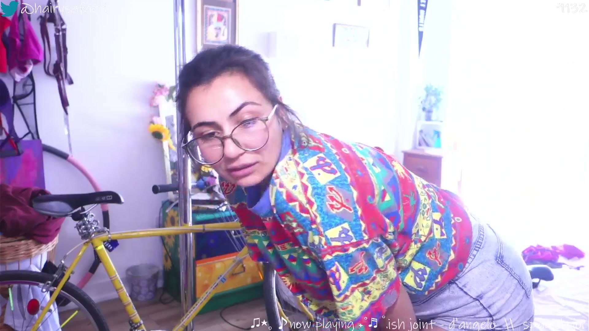 Gallery image thumbnail from barelysafaeri's myfreecams stream on, 07/22/2025, 19:26 image 5 of 20