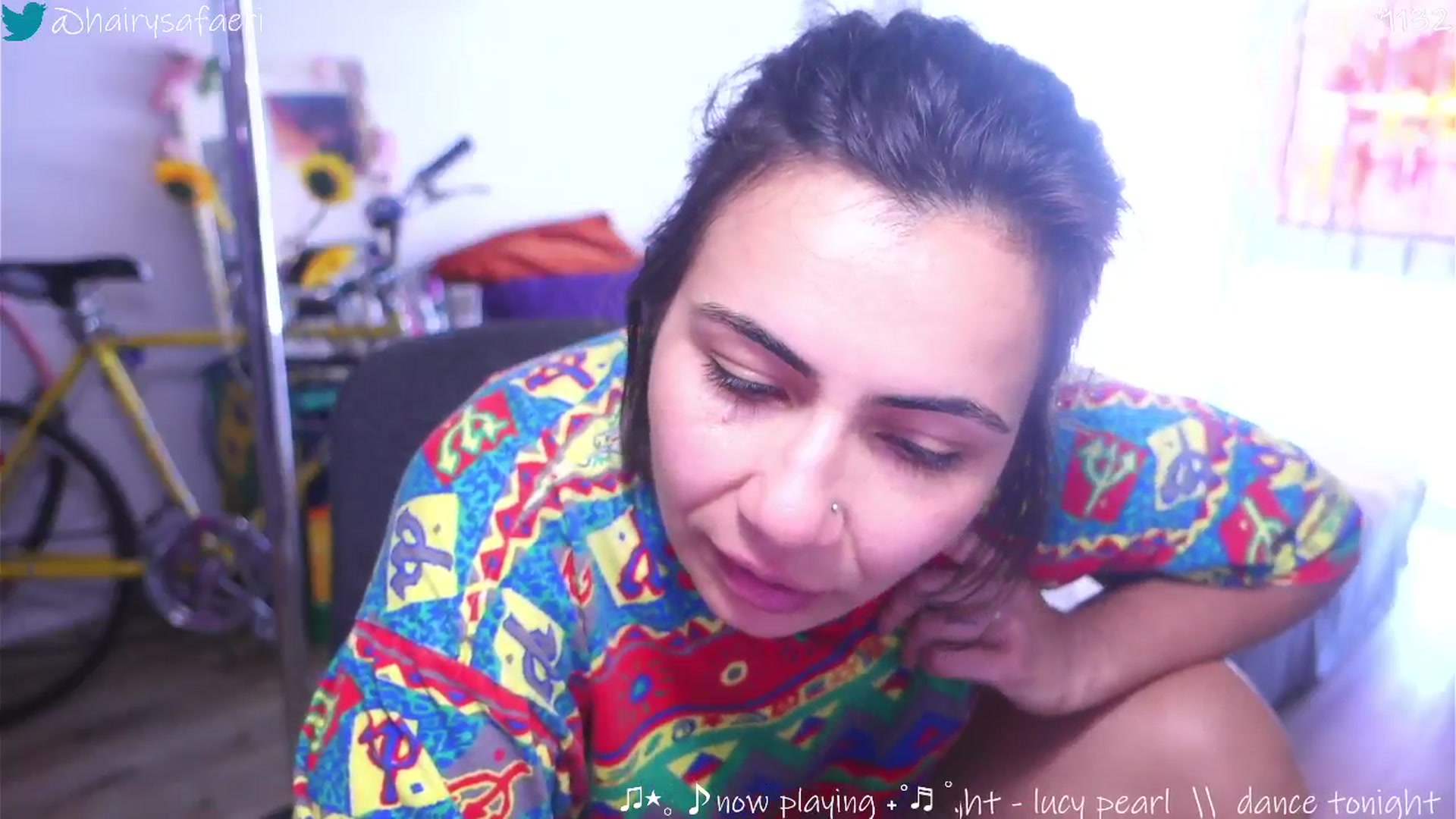 Gallery image thumbnail from barelysafaeri's myfreecams stream on, 07/22/2025, 19:26 image 4 of 20