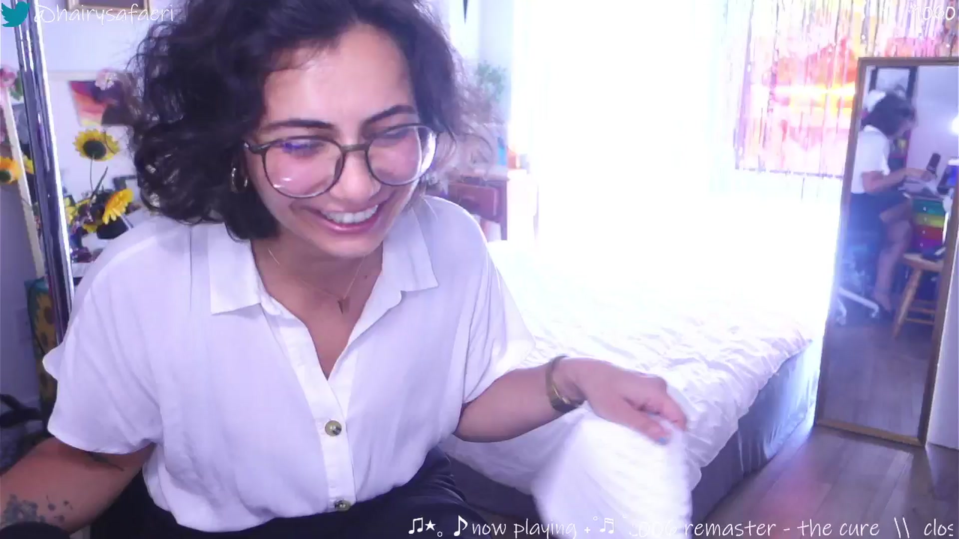 Gallery image thumbnail from barelysafaeri's myfreecams stream on, 07/28/2025, 16:03 image 19 of 20