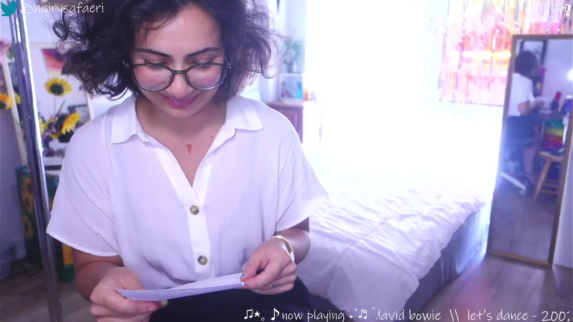 Gallery image thumbnail from barelysafaeri's myfreecams stream on, 07/28/2025, 16:03 image 4 of 20