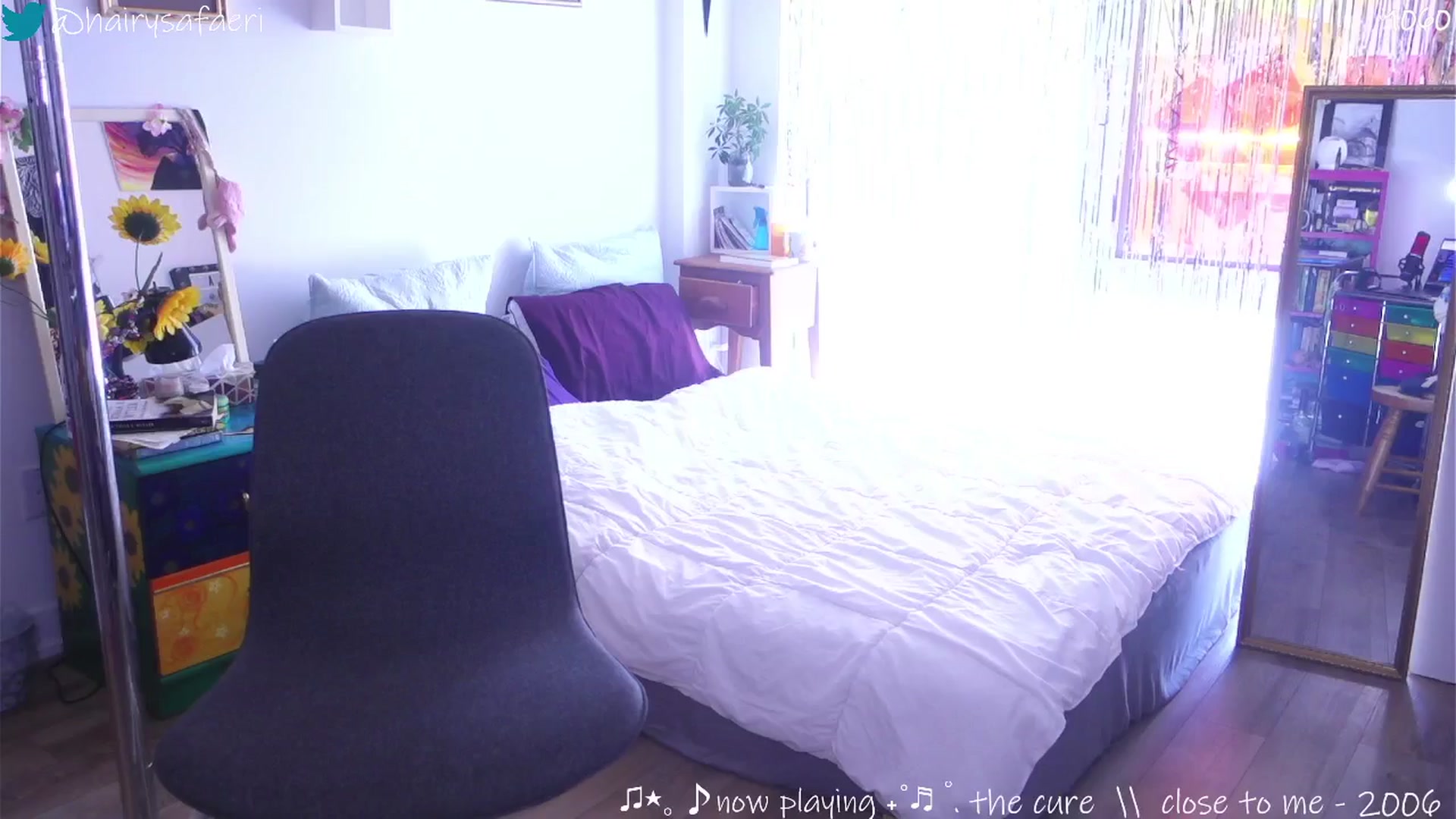 Gallery image thumbnail from barelysafaeri's myfreecams stream on, 07/28/2025, 16:03 image 16 of 20
