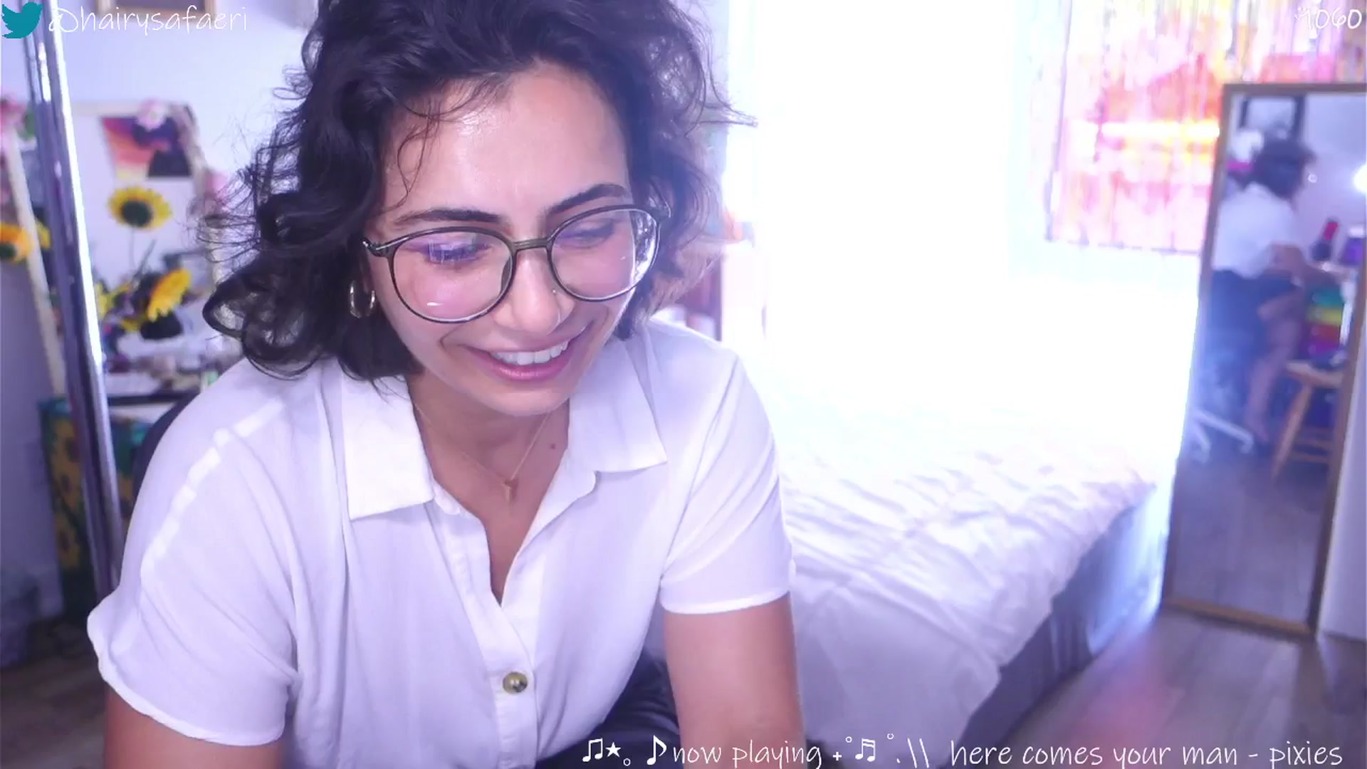 Gallery image thumbnail from barelysafaeri's myfreecams stream on, 07/28/2025, 16:03 image 20 of 20