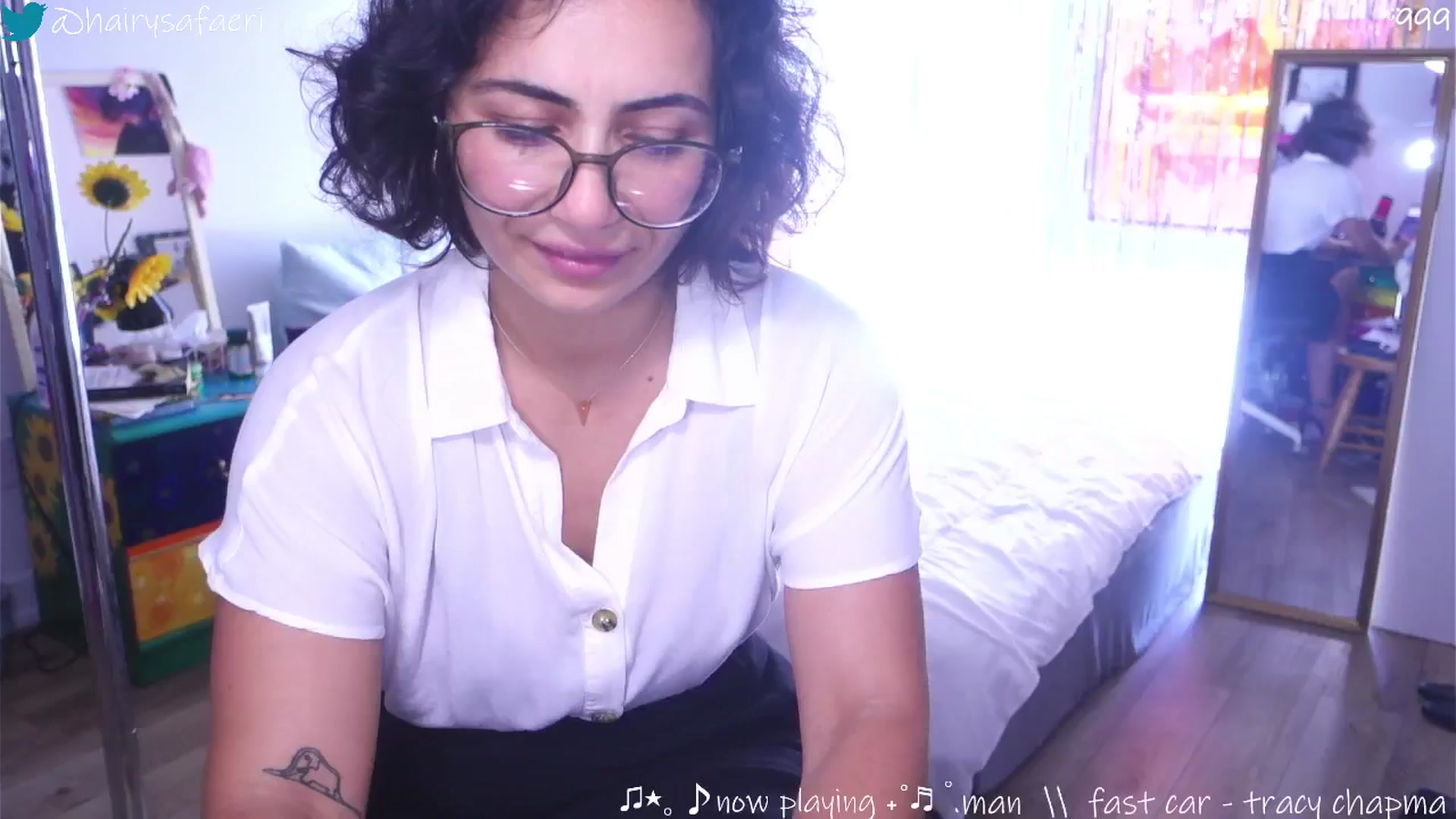 Gallery image thumbnail from barelysafaeri's myfreecams stream on, 07/28/2025, 17:04 image 3 of 20