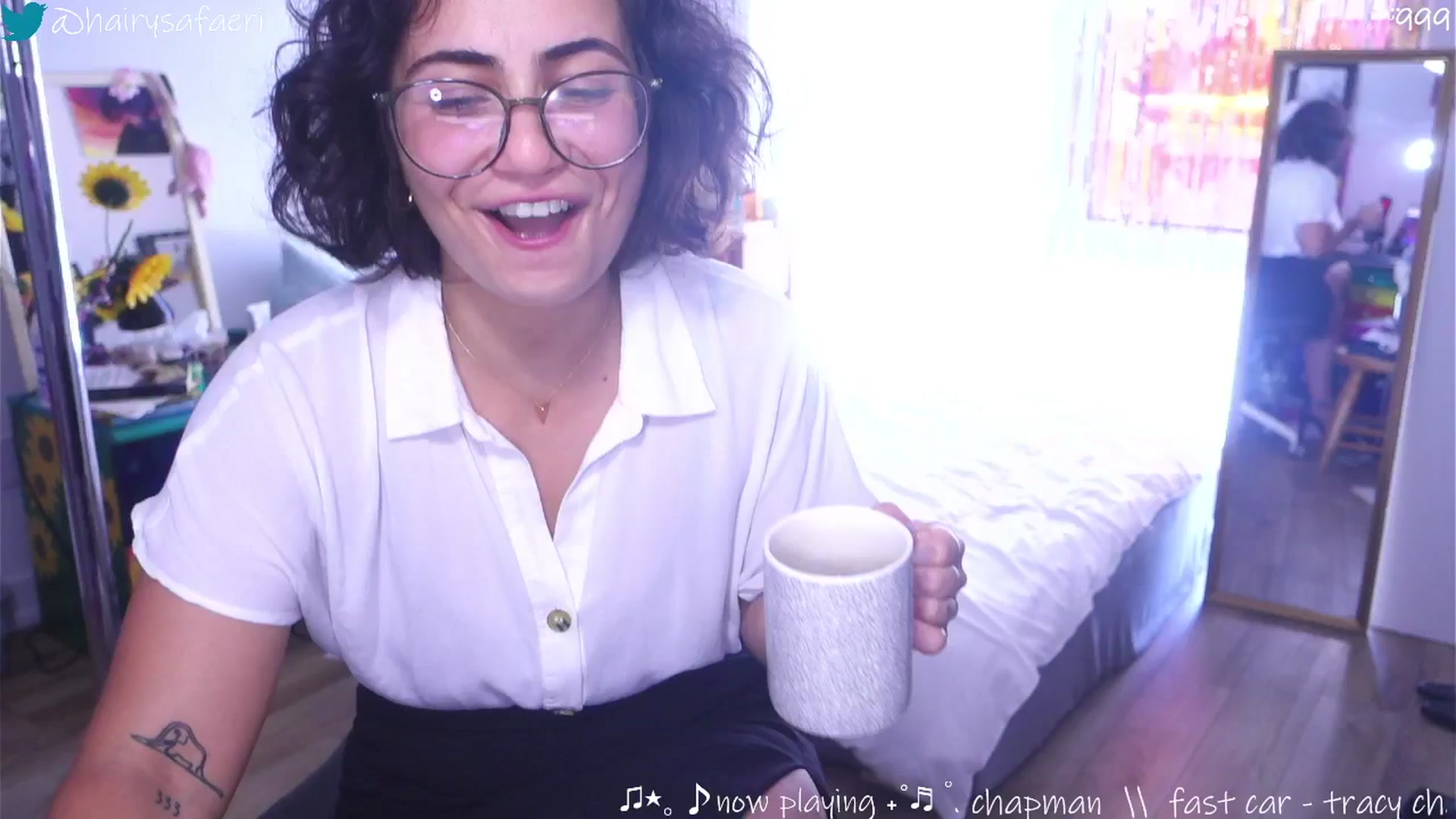 Gallery image thumbnail from barelysafaeri's myfreecams stream on, 07/28/2025, 17:04 image 5 of 20