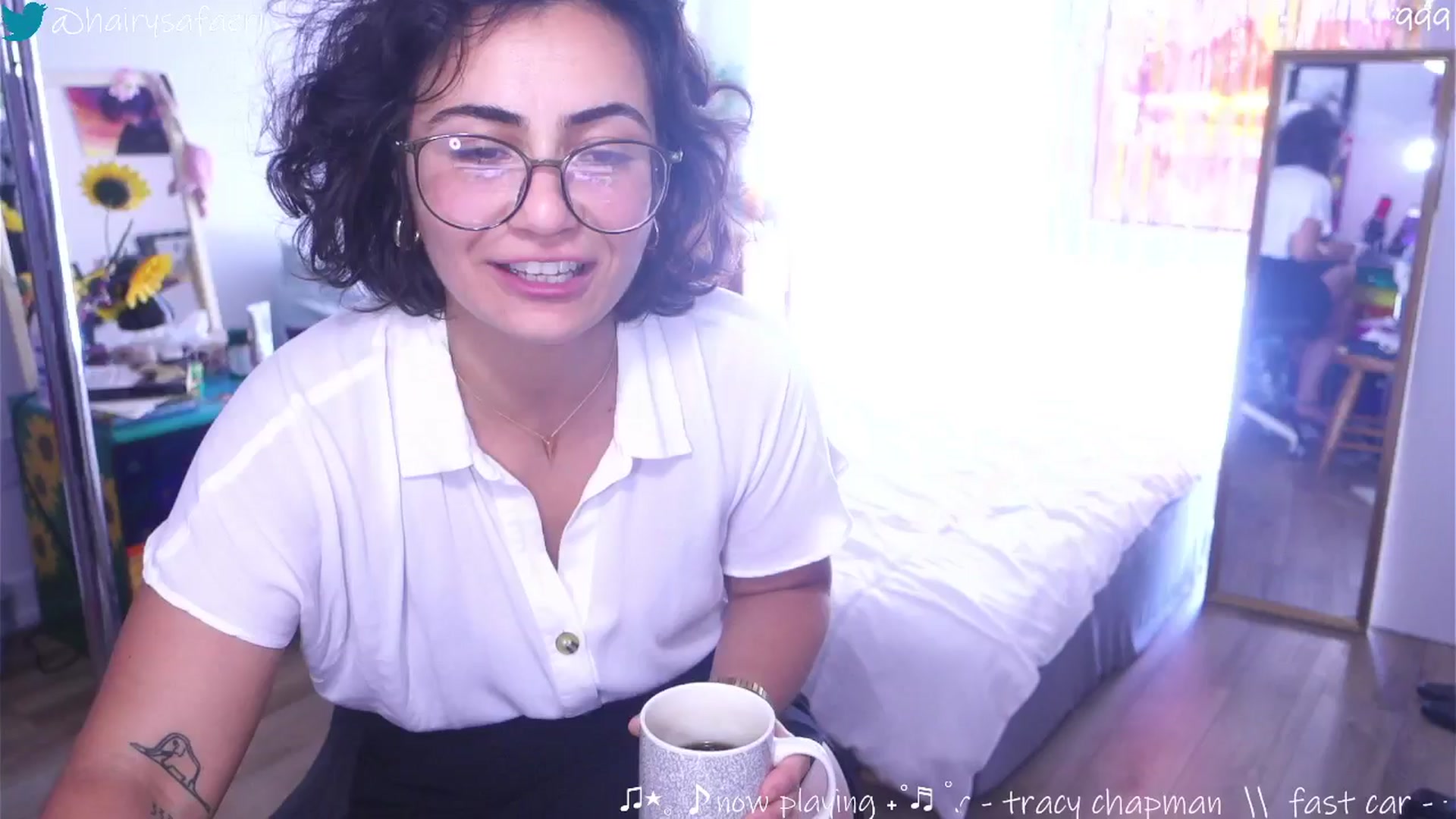 Gallery image thumbnail from barelysafaeri's myfreecams stream on, 07/28/2025, 17:04 image 8 of 20