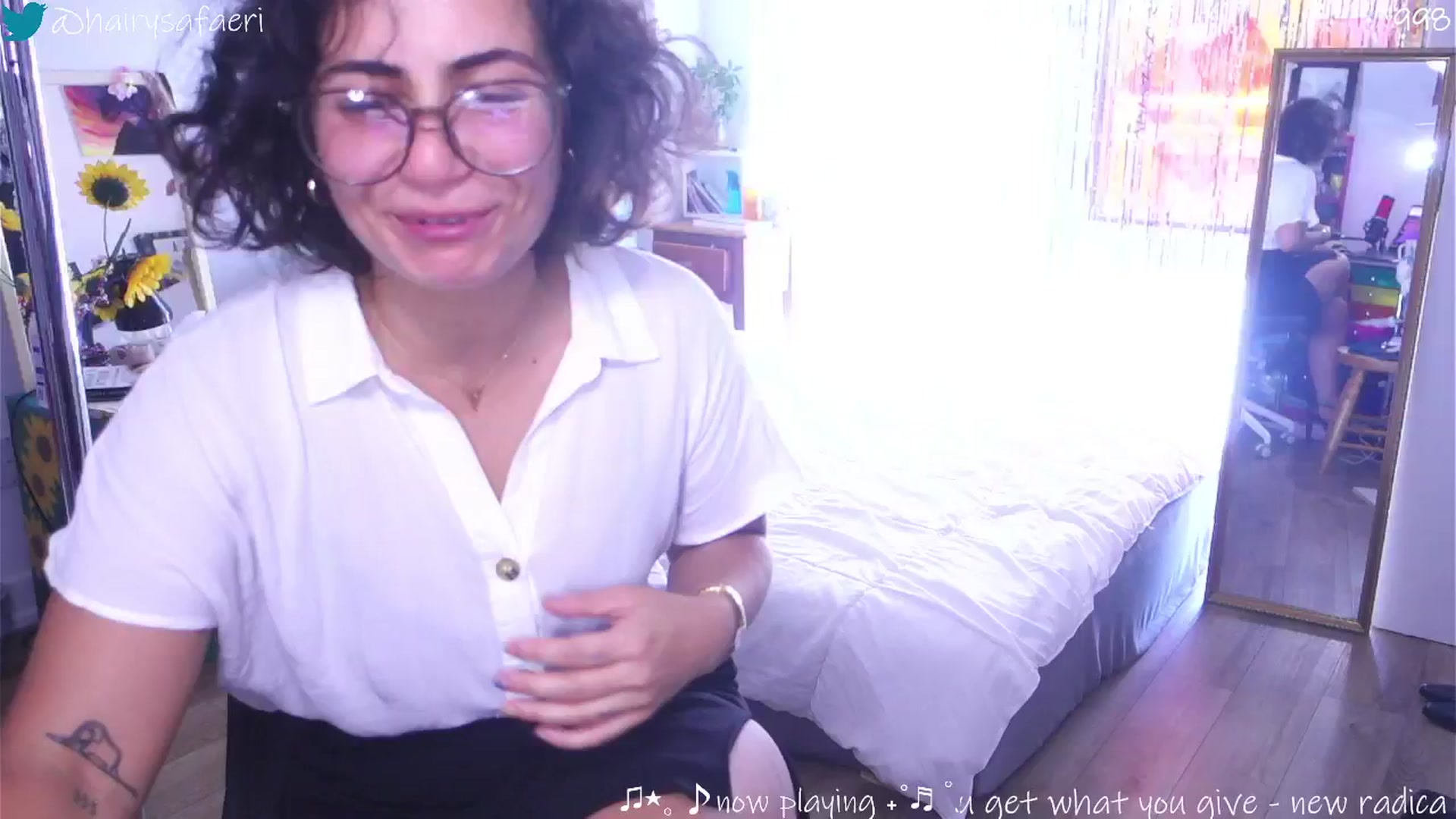 Gallery image thumbnail from barelysafaeri's myfreecams stream on, 07/28/2025, 17:04 image 16 of 20