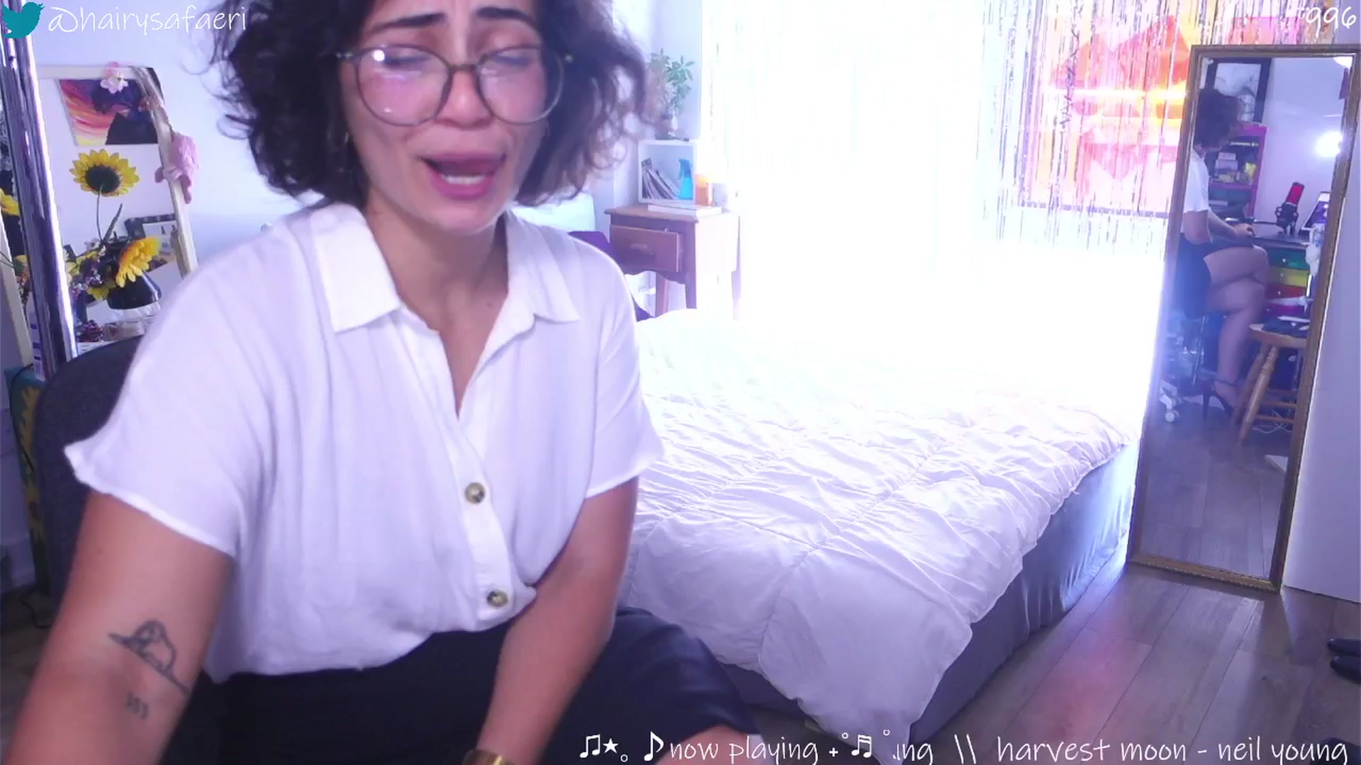 Gallery image thumbnail from barelysafaeri's myfreecams stream on, 07/28/2025, 17:22 image 16 of 20