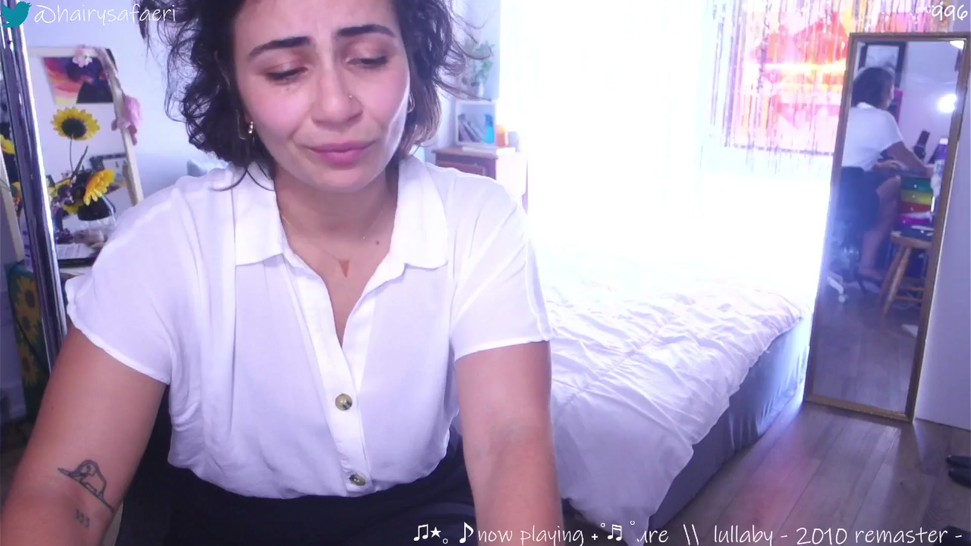 Gallery image thumbnail from barelysafaeri's myfreecams stream on, 07/28/2025, 17:22 image 20 of 20
