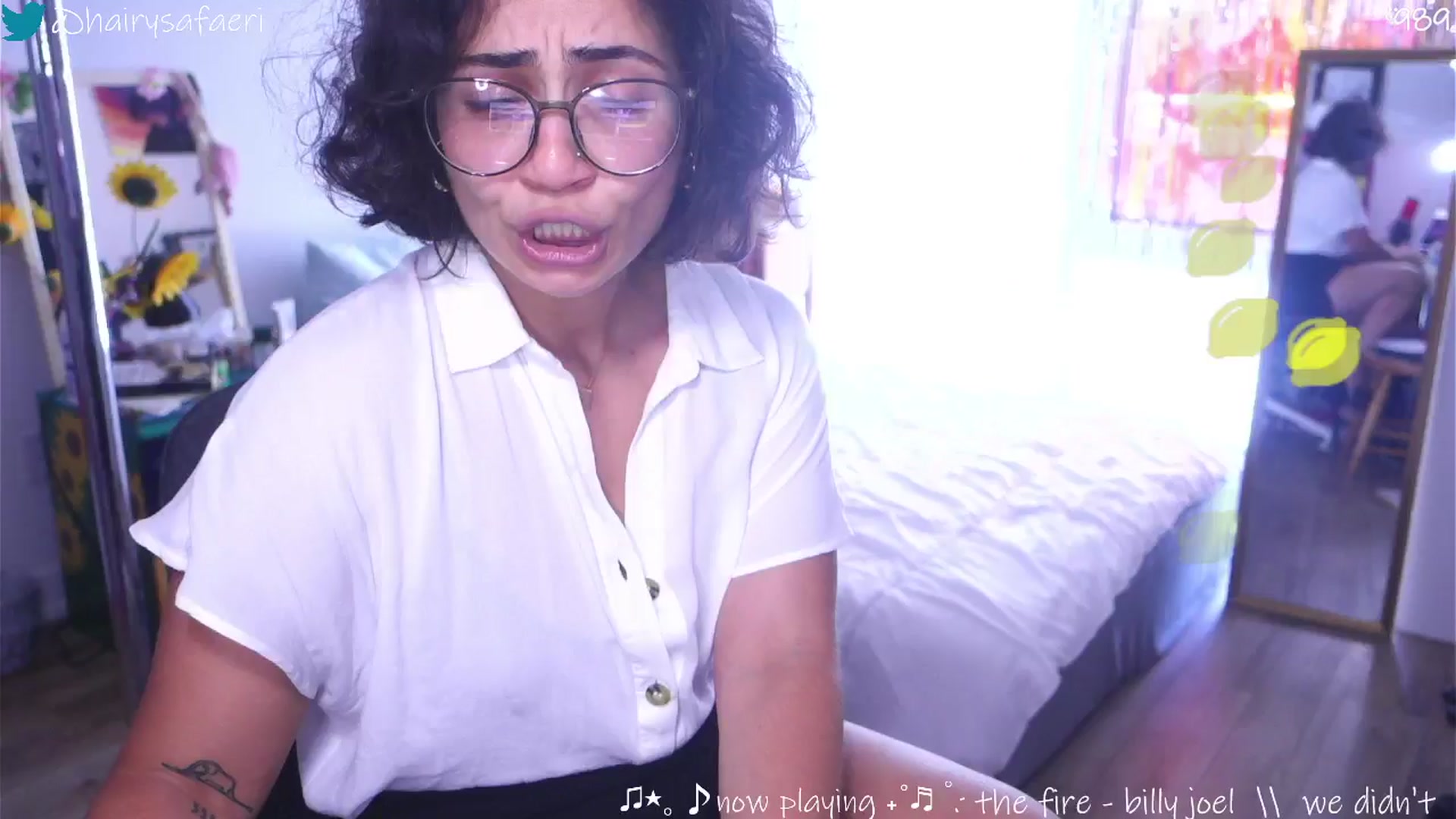 Gallery image thumbnail from barelysafaeri's myfreecams stream on, 07/28/2025, 18:03 image 20 of 20