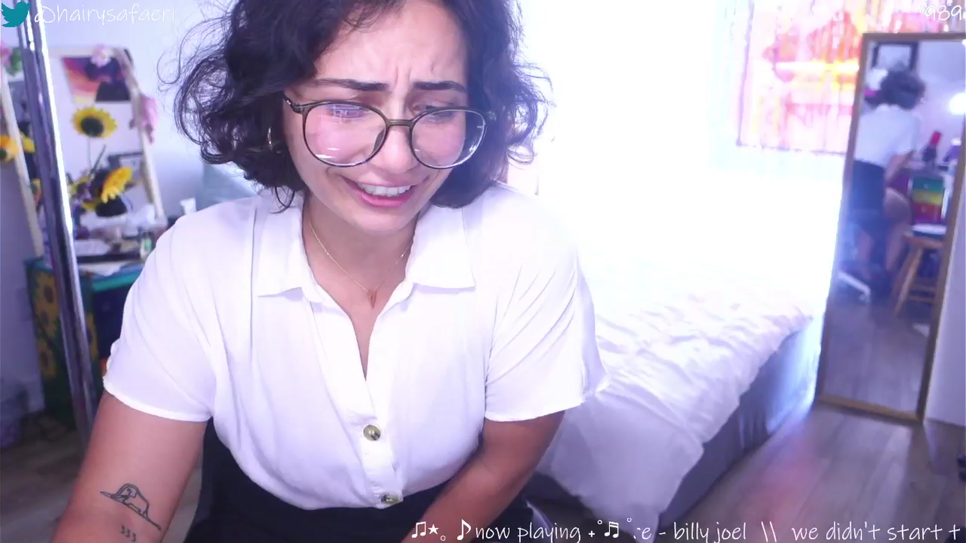 Gallery image thumbnail from barelysafaeri's myfreecams stream on, 07/28/2025, 18:03 image 19 of 20