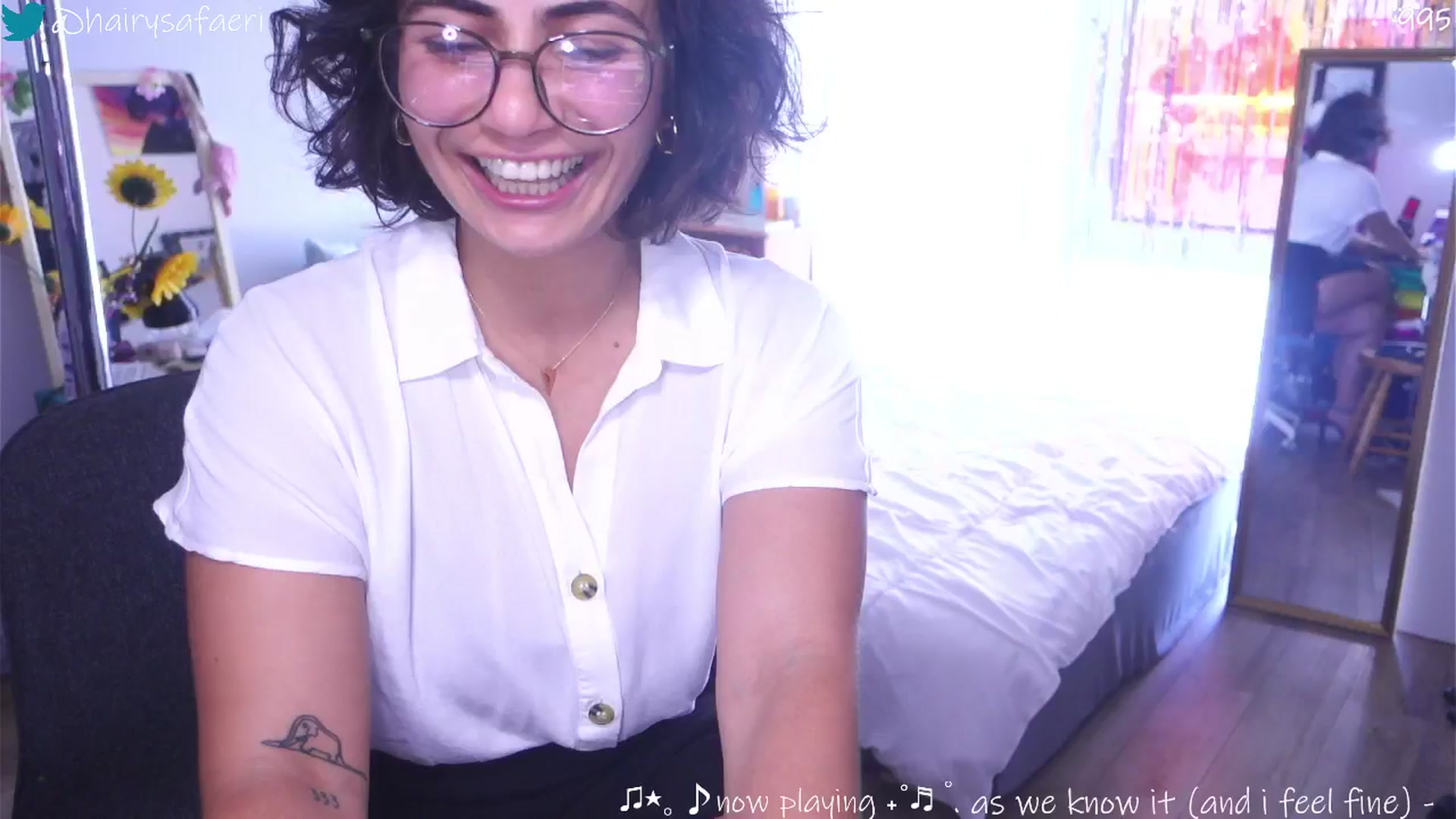 Gallery image thumbnail from barelysafaeri's myfreecams stream on, 07/28/2025, 18:03 image 5 of 20