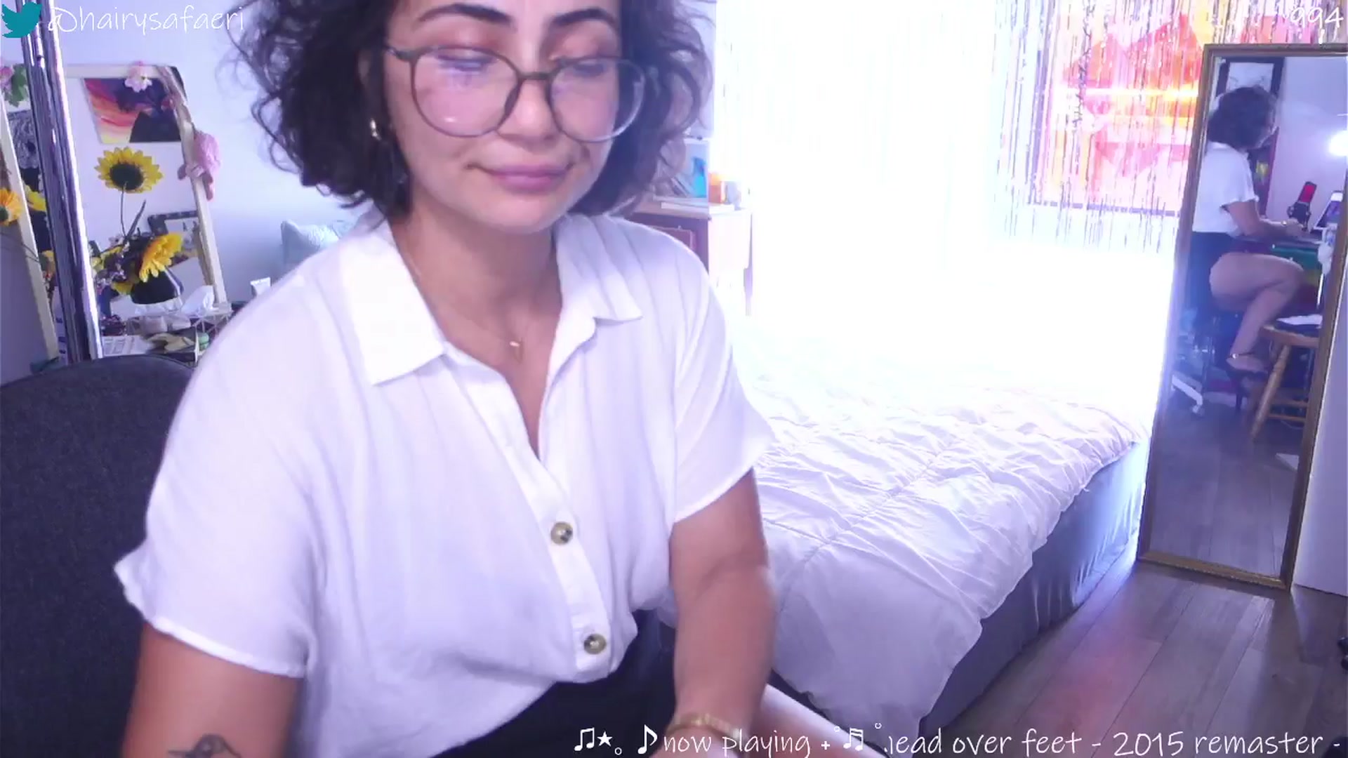 Gallery image thumbnail from barelysafaeri's myfreecams stream on, 07/28/2025, 18:03 image 11 of 20