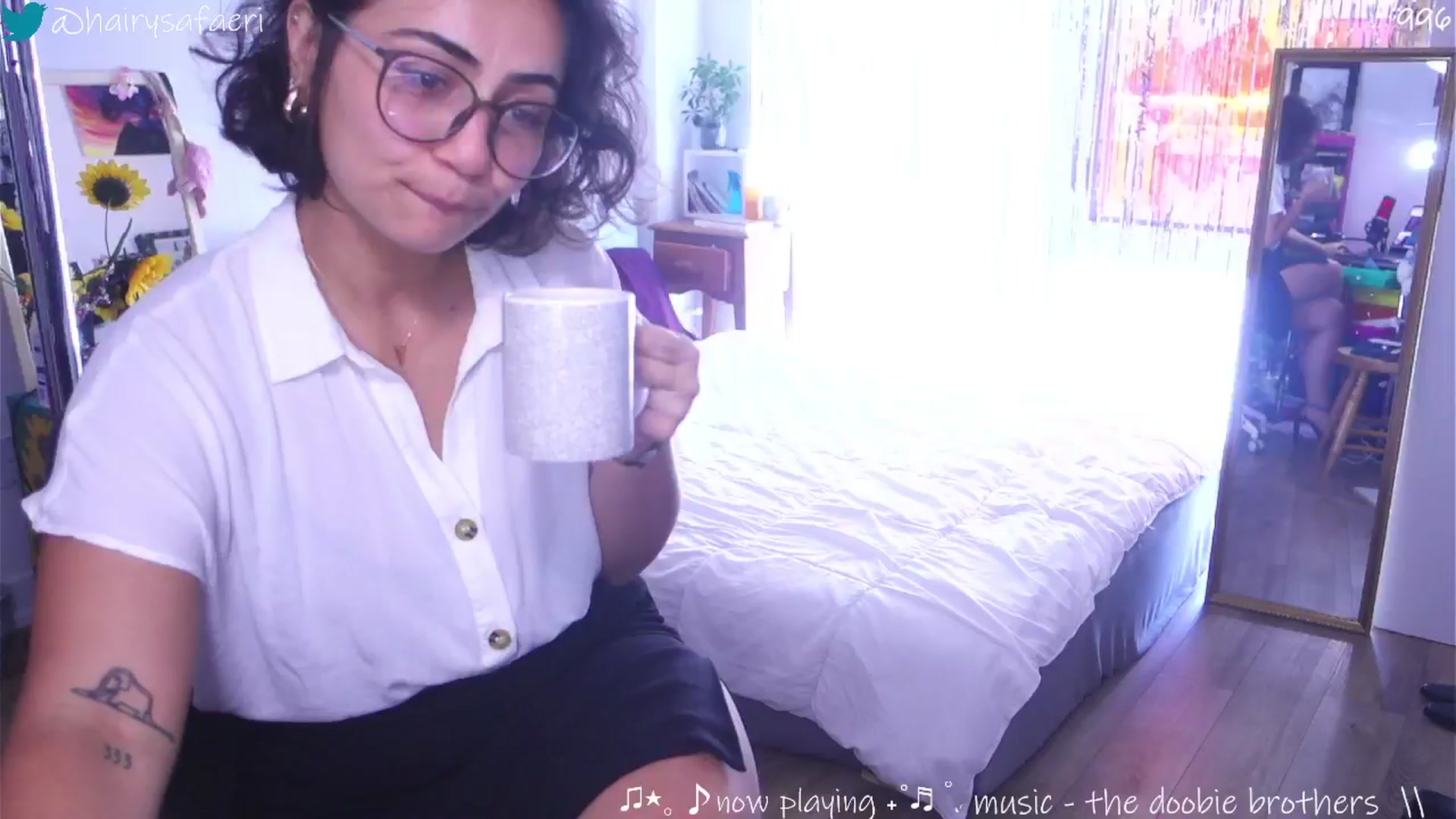Gallery image thumbnail from barelysafaeri's myfreecams stream on, 07/28/2025, 18:03 image 2 of 20