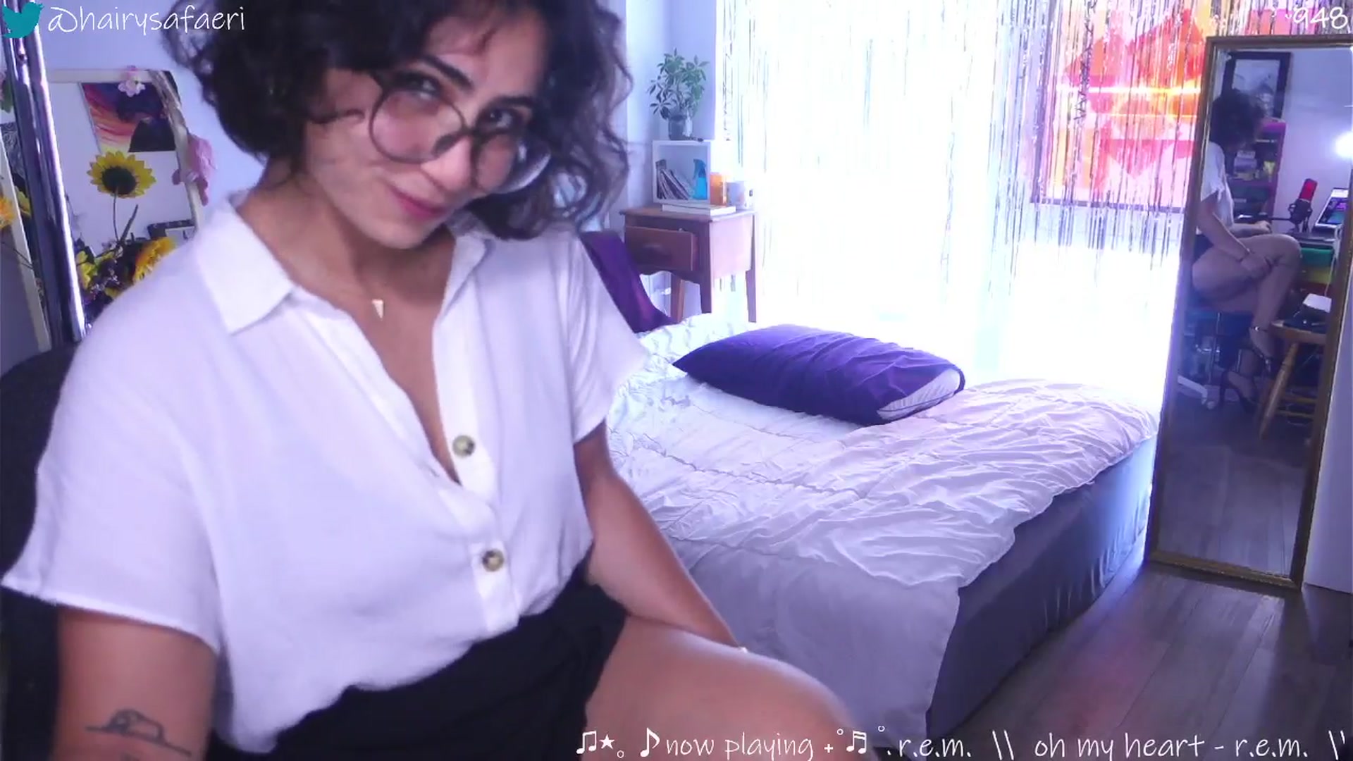 Gallery image thumbnail from barelysafaeri's myfreecams stream on, 07/28/2025, 19:14 image 18 of 20