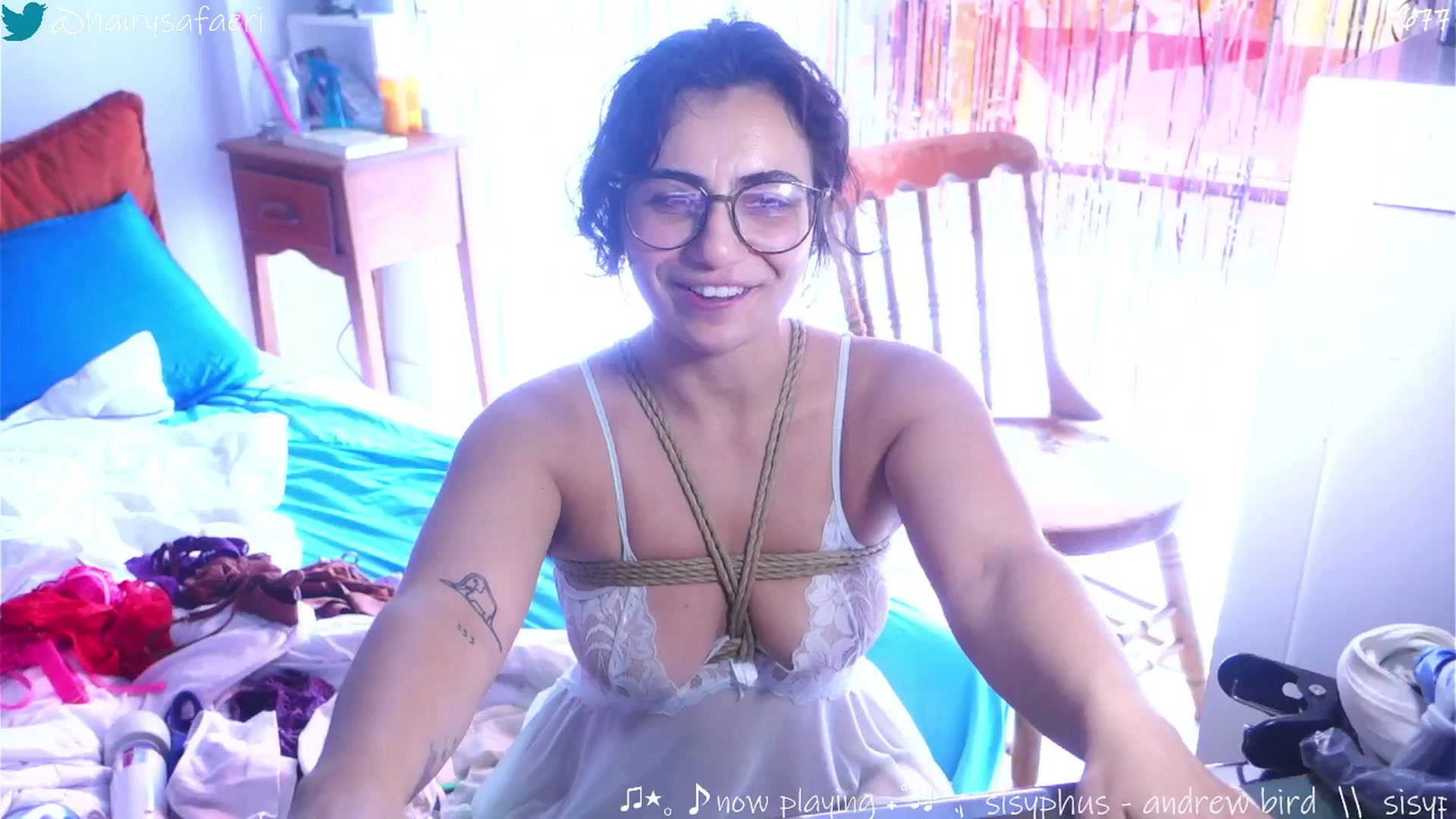 Gallery image thumbnail from barelysafaeri's myfreecams stream on, 07/30/2025, 16:42 image 18 of 20