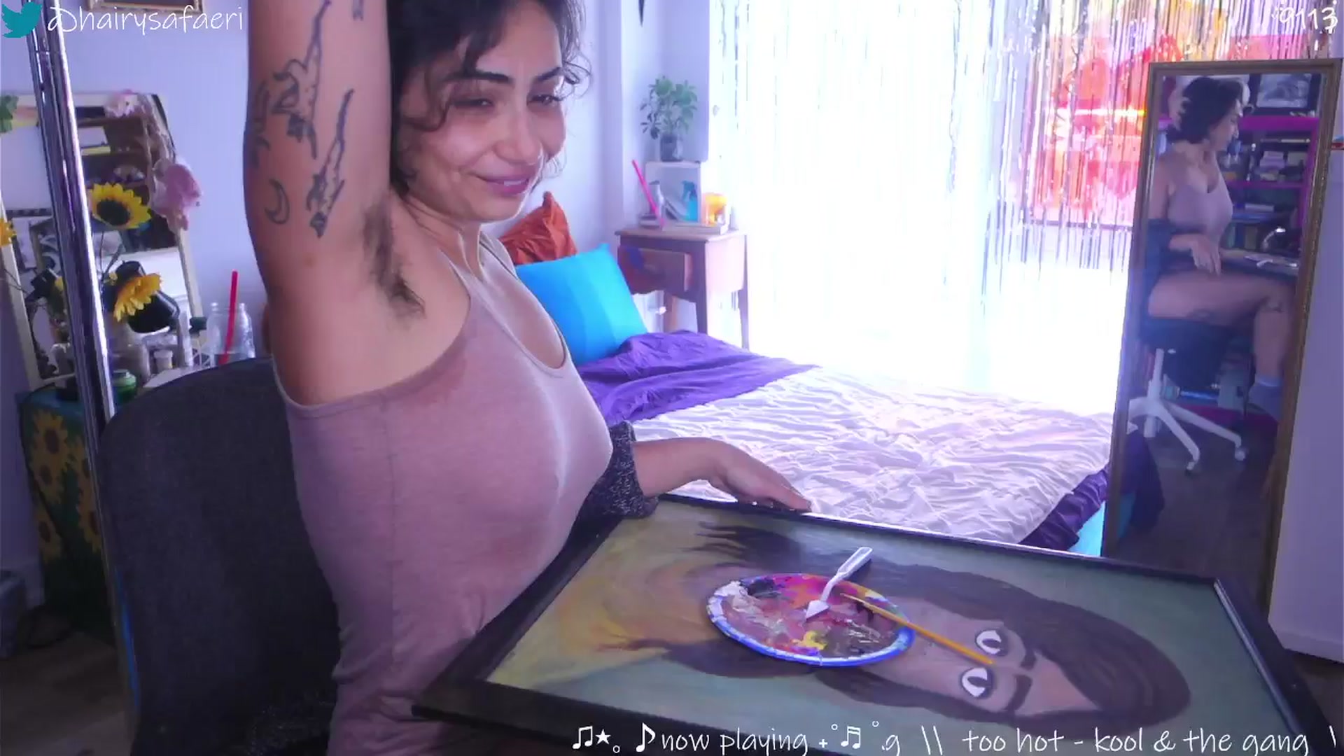 Gallery image thumbnail from barelysafaeri's myfreecams stream on, 08/07/2025, 19:09 image 7 of 20