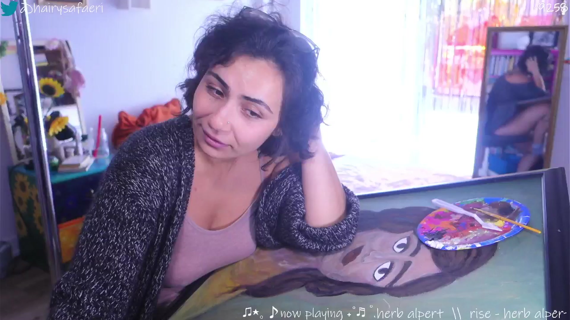 Gallery image thumbnail from barelysafaeri's myfreecams stream on, 08/07/2025, 19:09 image 5 of 20
