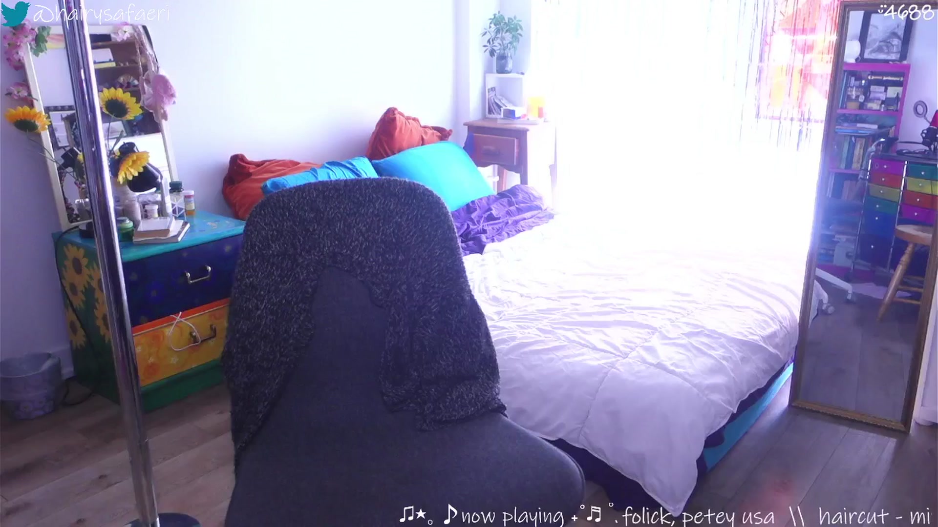 Gallery image thumbnail from barelysafaeri's myfreecams stream on, 08/08/2025, 17:06 image 19 of 20