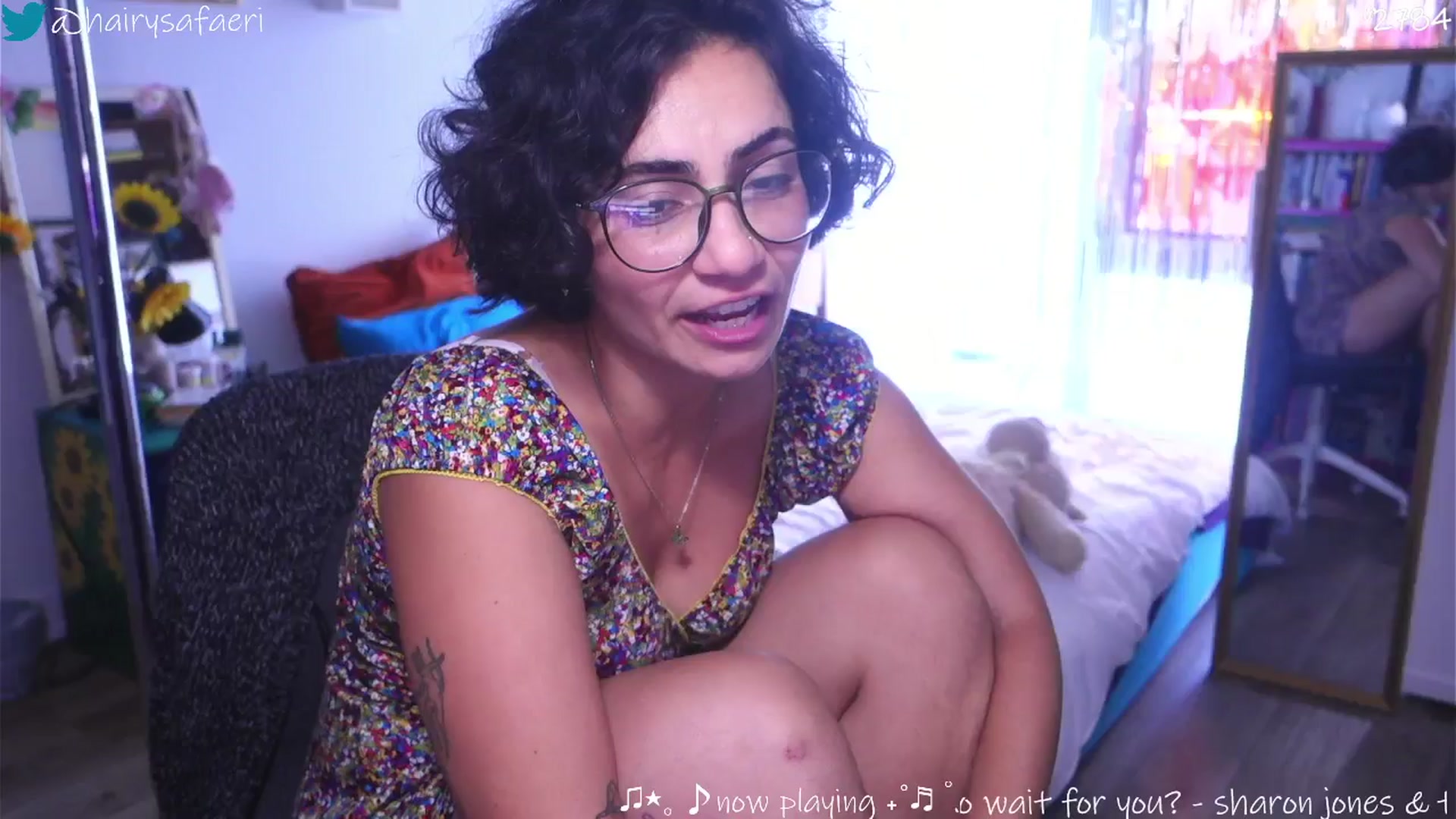 Gallery image thumbnail from barelysafaeri's myfreecams stream on, 08/09/2025, 21:44 image 8 of 20