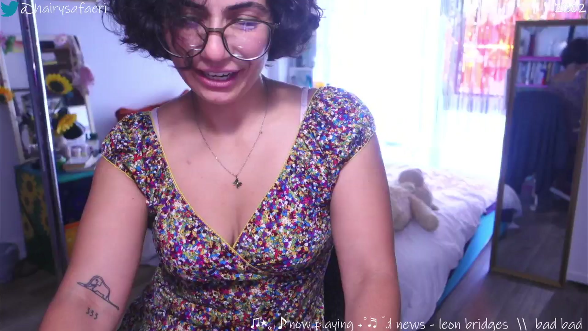 Gallery image thumbnail from barelysafaeri's myfreecams stream on, 08/09/2025, 21:44 image 7 of 20