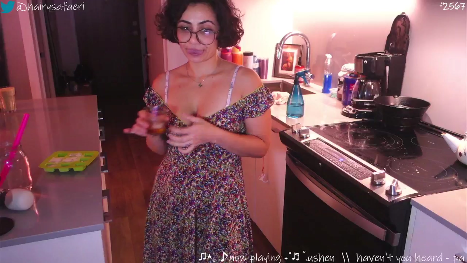 Gallery image thumbnail from barelysafaeri's myfreecams stream on, 08/09/2025, 21:44 image 19 of 20