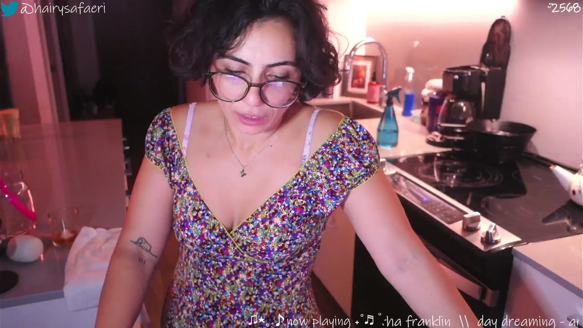 Gallery image thumbnail from barelysafaeri's myfreecams stream on, 08/09/2025, 21:44 image 20 of 20
