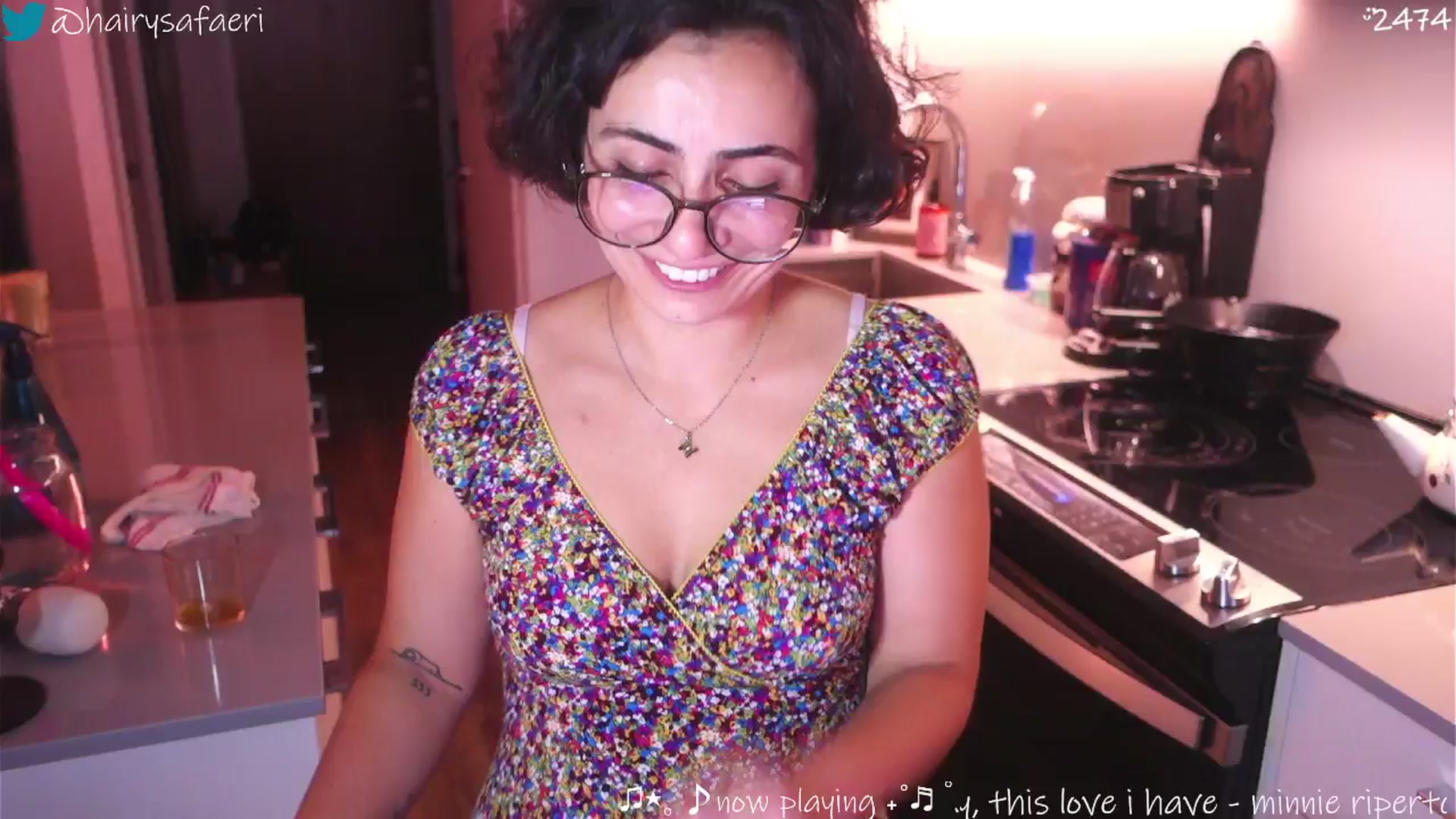 Gallery image thumbnail from barelysafaeri's myfreecams stream on, 08/10/2025, 24:08 image 2 of 20