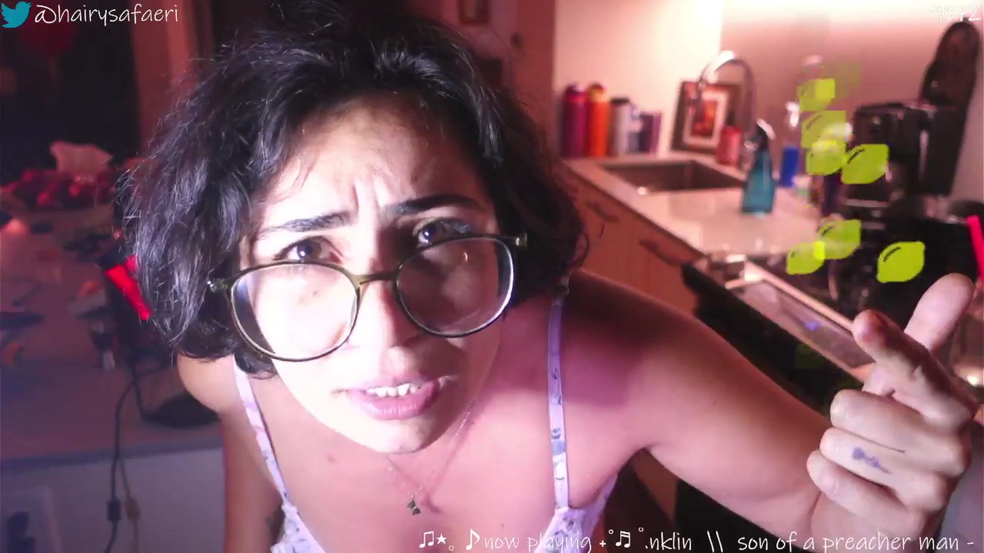 Gallery image thumbnail from barelysafaeri's myfreecams stream on, 08/10/2025, 04:15 image 12 of 20