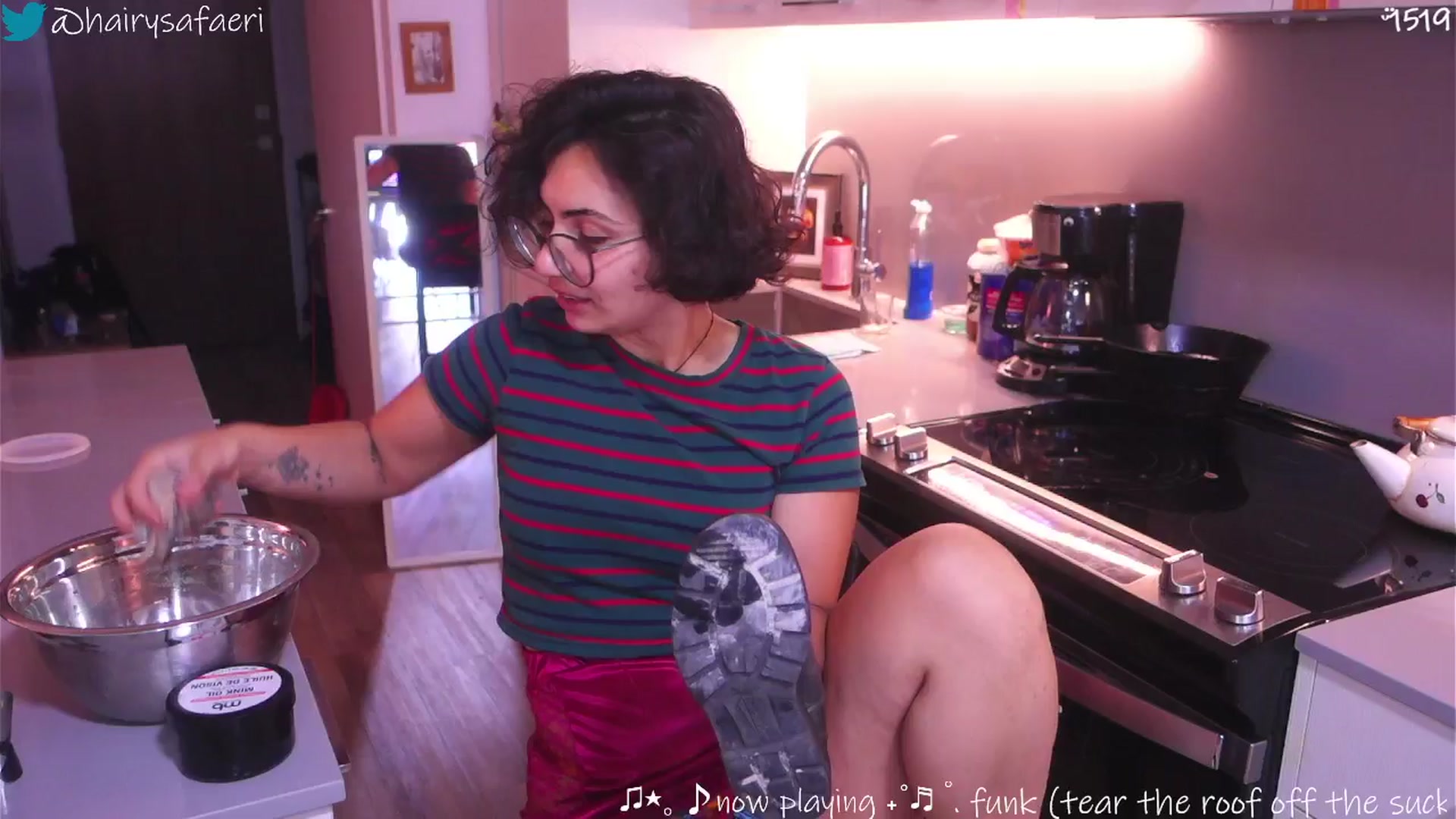 Gallery image thumbnail from barelysafaeri's myfreecams stream on, 08/10/2025, 20:50 image 7 of 20