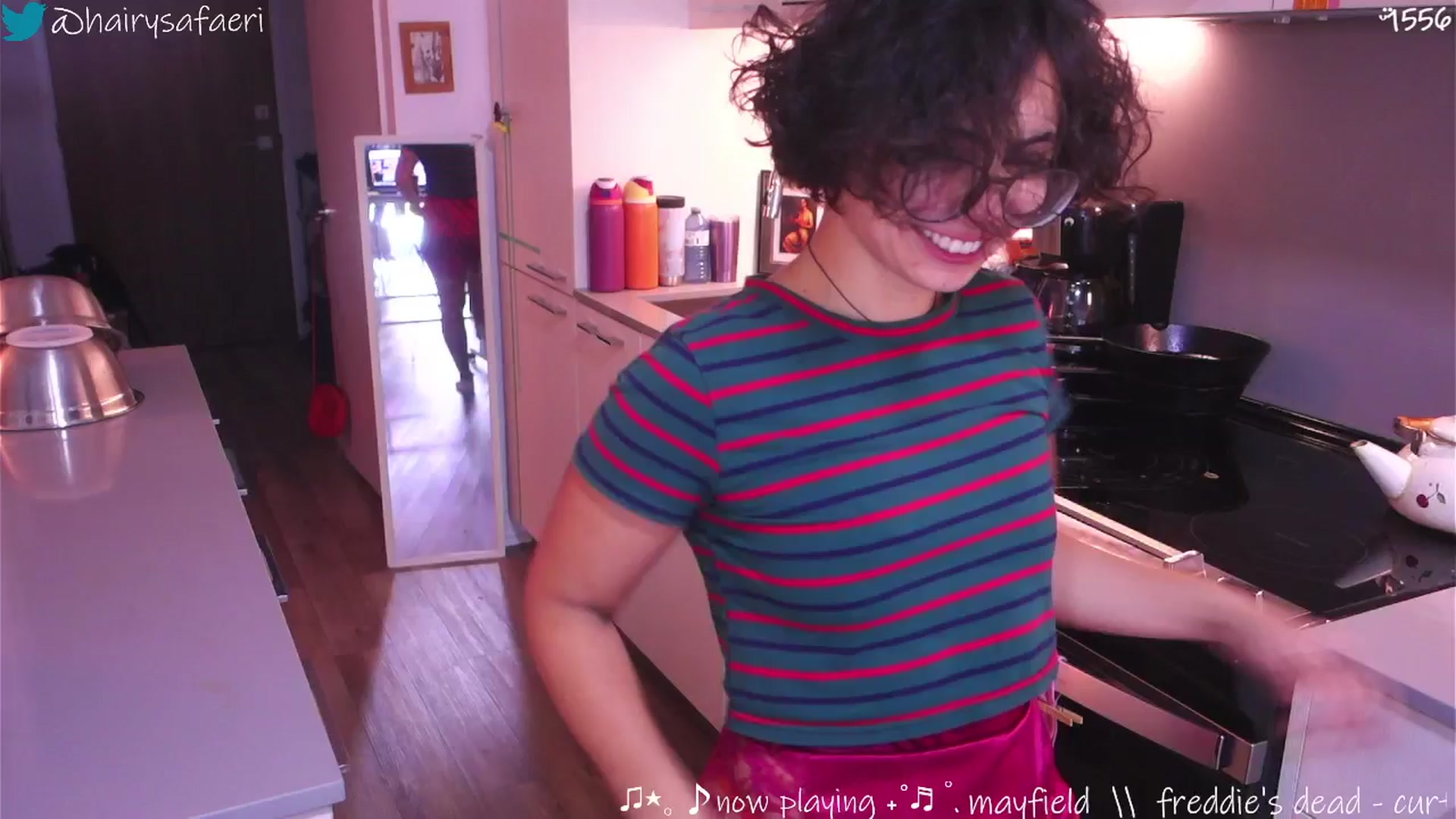 Gallery image thumbnail from barelysafaeri's myfreecams stream on, 08/10/2025, 20:50 image 4 of 20