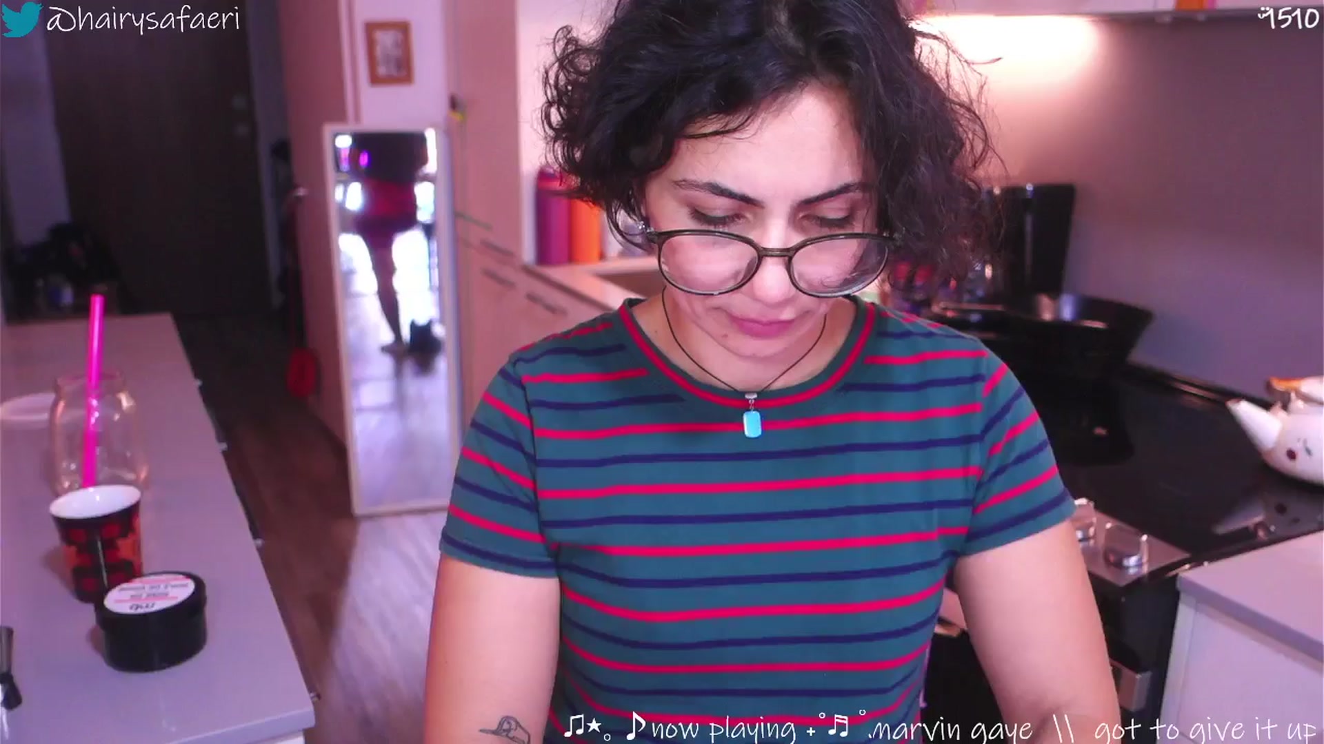 Gallery image thumbnail from barelysafaeri's myfreecams stream on, 08/10/2025, 20:50 image 10 of 20