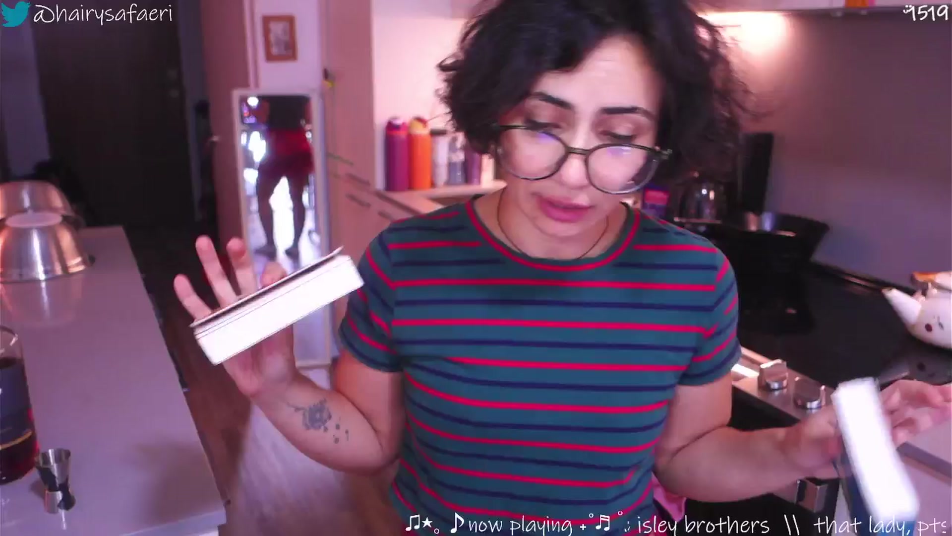 Gallery image thumbnail from barelysafaeri's myfreecams stream on, 08/10/2025, 20:50 image 5 of 20