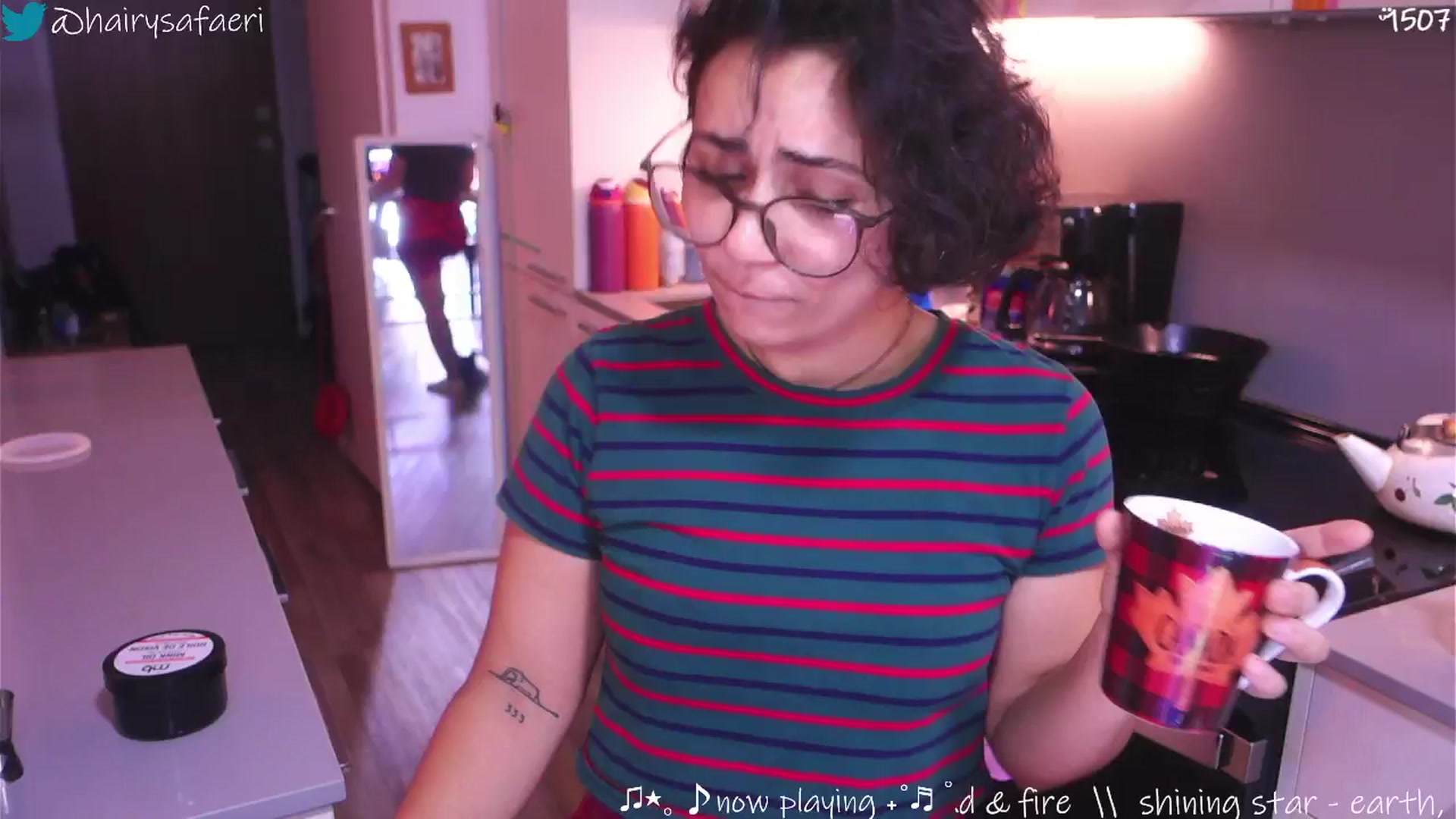 Gallery image thumbnail from barelysafaeri's myfreecams stream on, 08/10/2025, 20:50 image 11 of 20