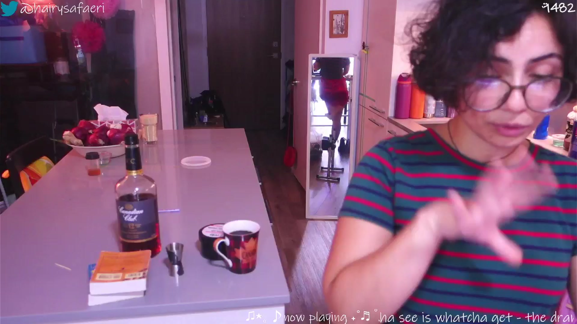 Gallery image thumbnail from barelysafaeri's myfreecams stream on, 08/10/2025, 20:50 image 12 of 20