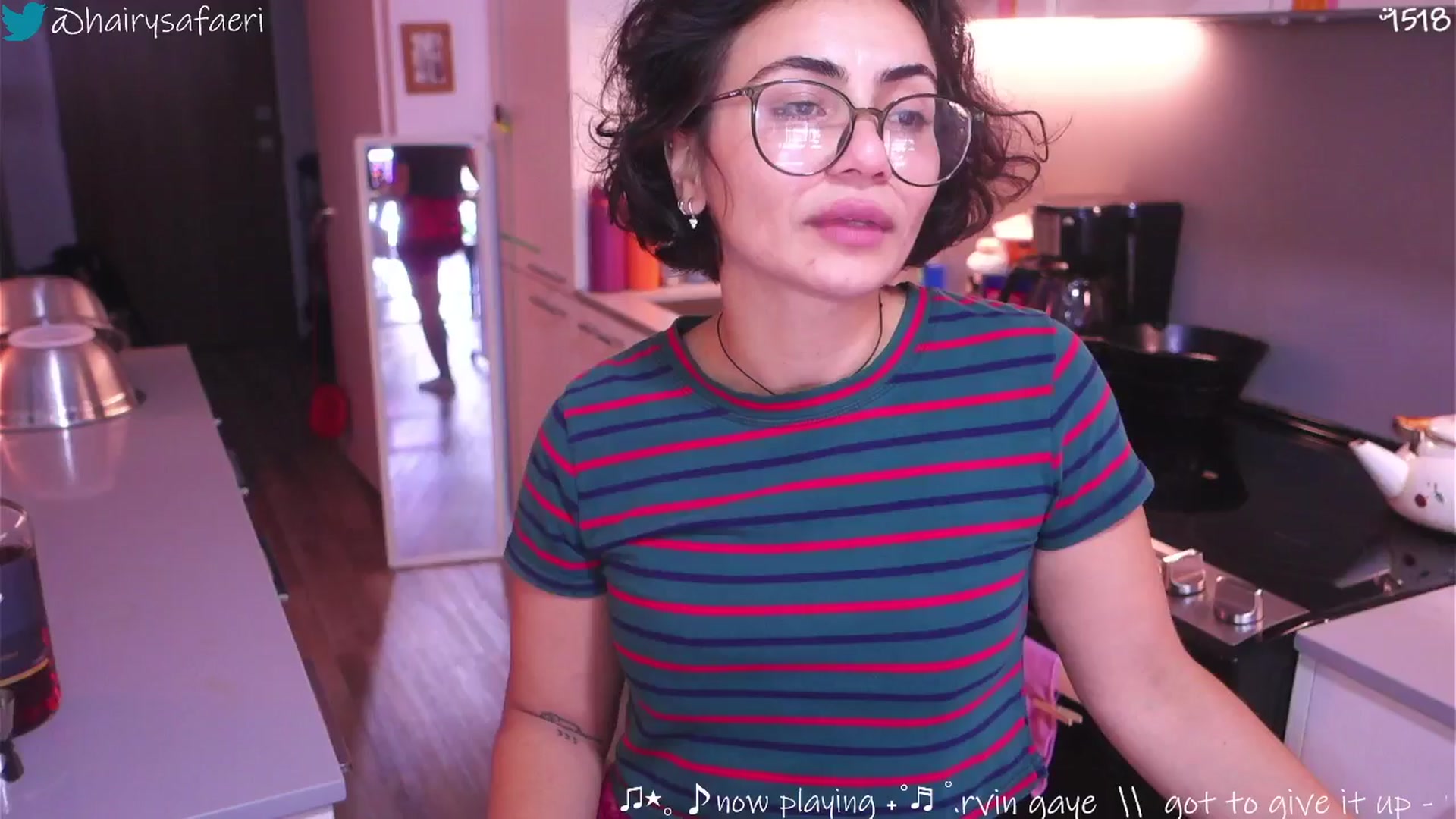 Gallery image thumbnail from barelysafaeri's myfreecams stream on, 08/10/2025, 20:50 image 6 of 20