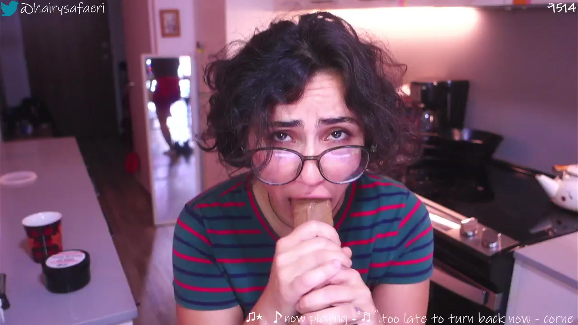 Gallery image thumbnail from barelysafaeri's myfreecams stream on, 08/10/2025, 20:50 image 9 of 20