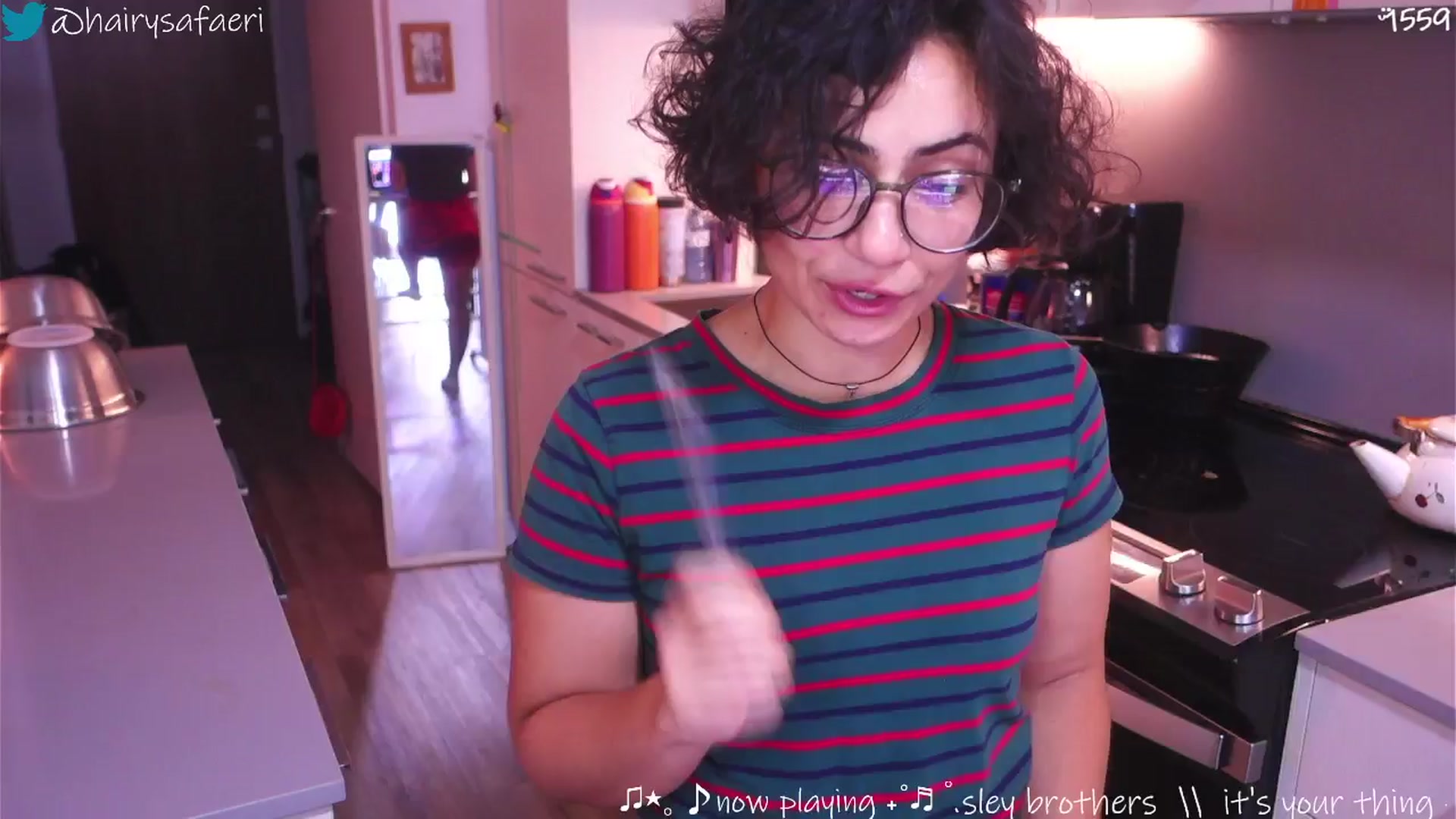 Gallery image thumbnail from barelysafaeri's myfreecams stream on, 08/10/2025, 20:50 image 3 of 20