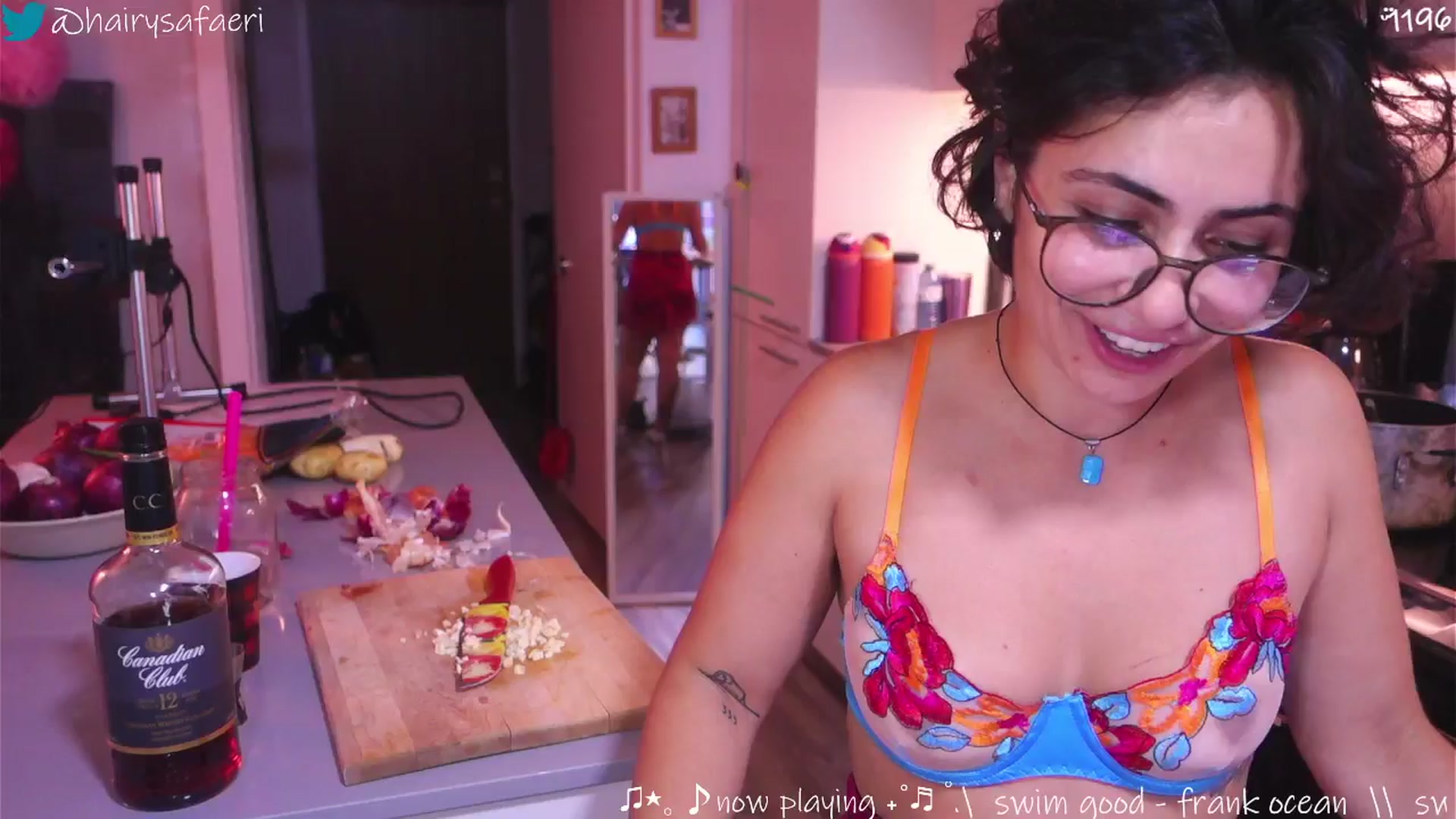 Gallery image thumbnail from barelysafaeri's myfreecams stream on, 08/11/2025, 24:02 image 17 of 20