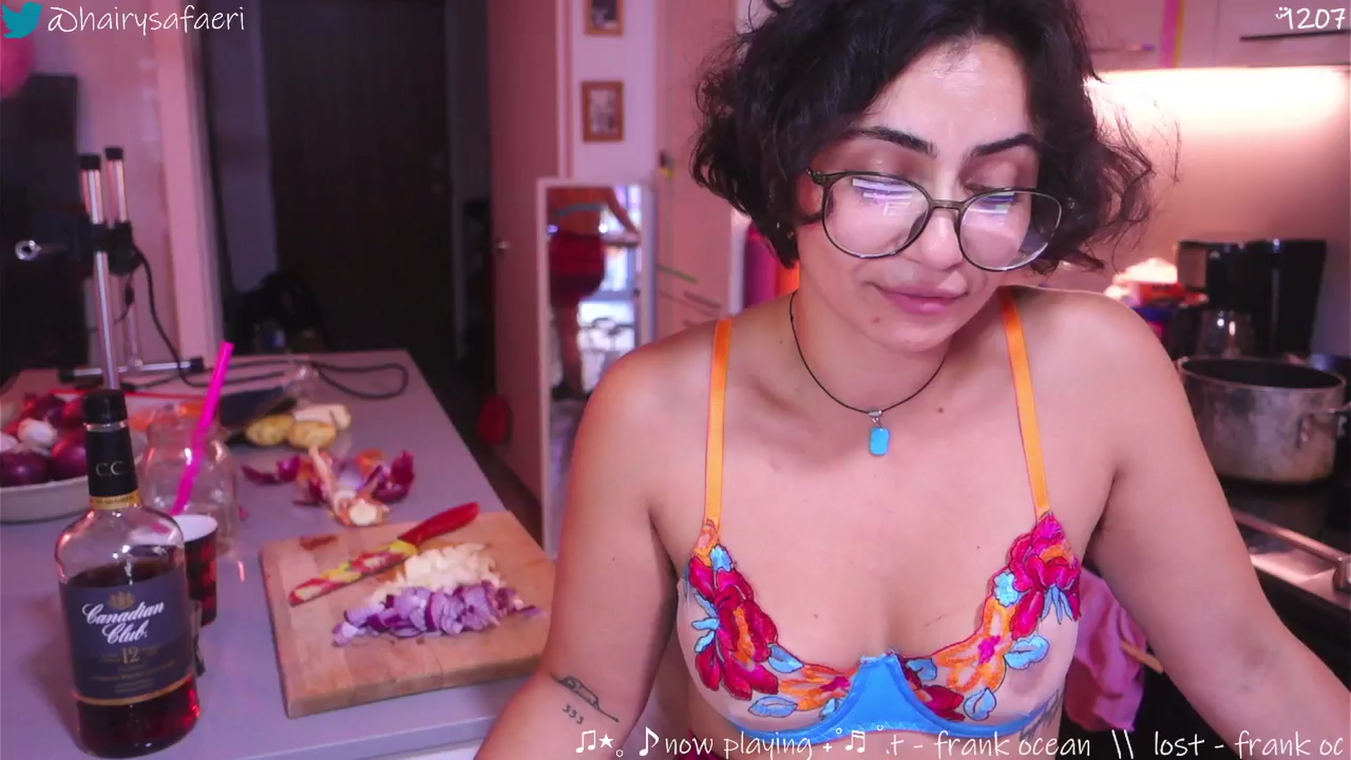Gallery image thumbnail from barelysafaeri's myfreecams stream on, 08/11/2025, 24:02 image 7 of 20