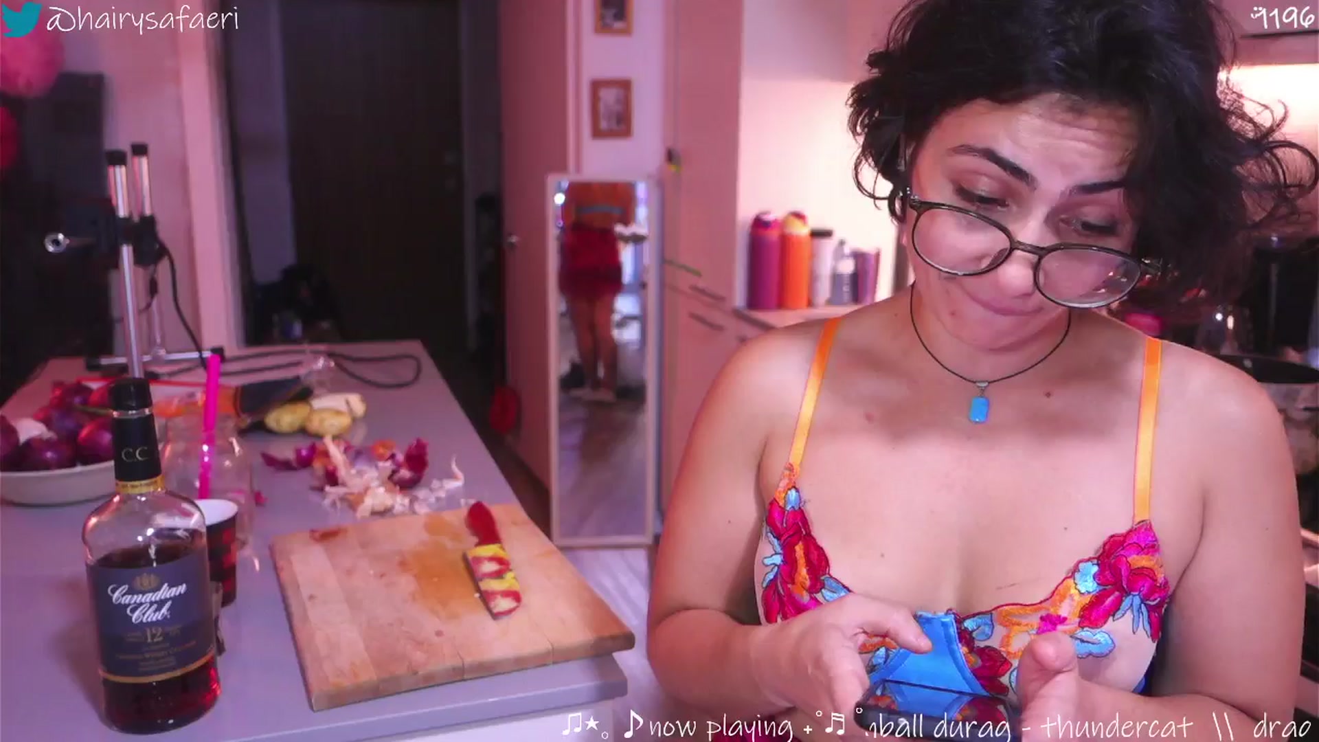 Gallery image thumbnail from barelysafaeri's myfreecams stream on, 08/11/2025, 24:02 image 18 of 20