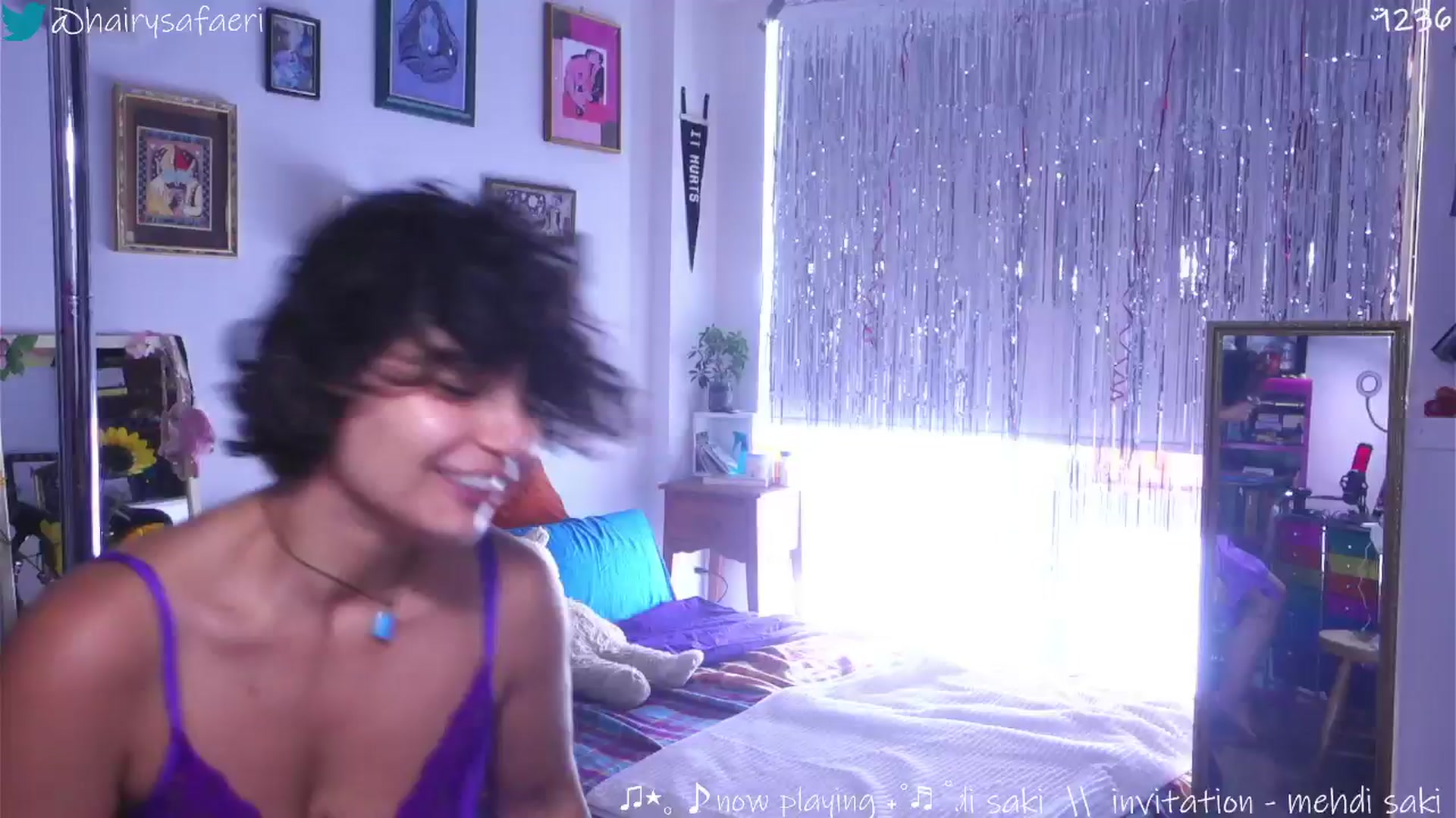 Gallery image thumbnail from barelysafaeri's myfreecams stream on, 08/11/2025, 18:32 image 14 of 20