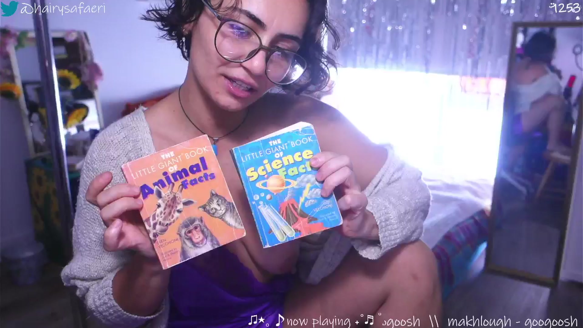 Gallery image thumbnail from barelysafaeri's myfreecams stream on, 08/11/2025, 18:32 image 3 of 20