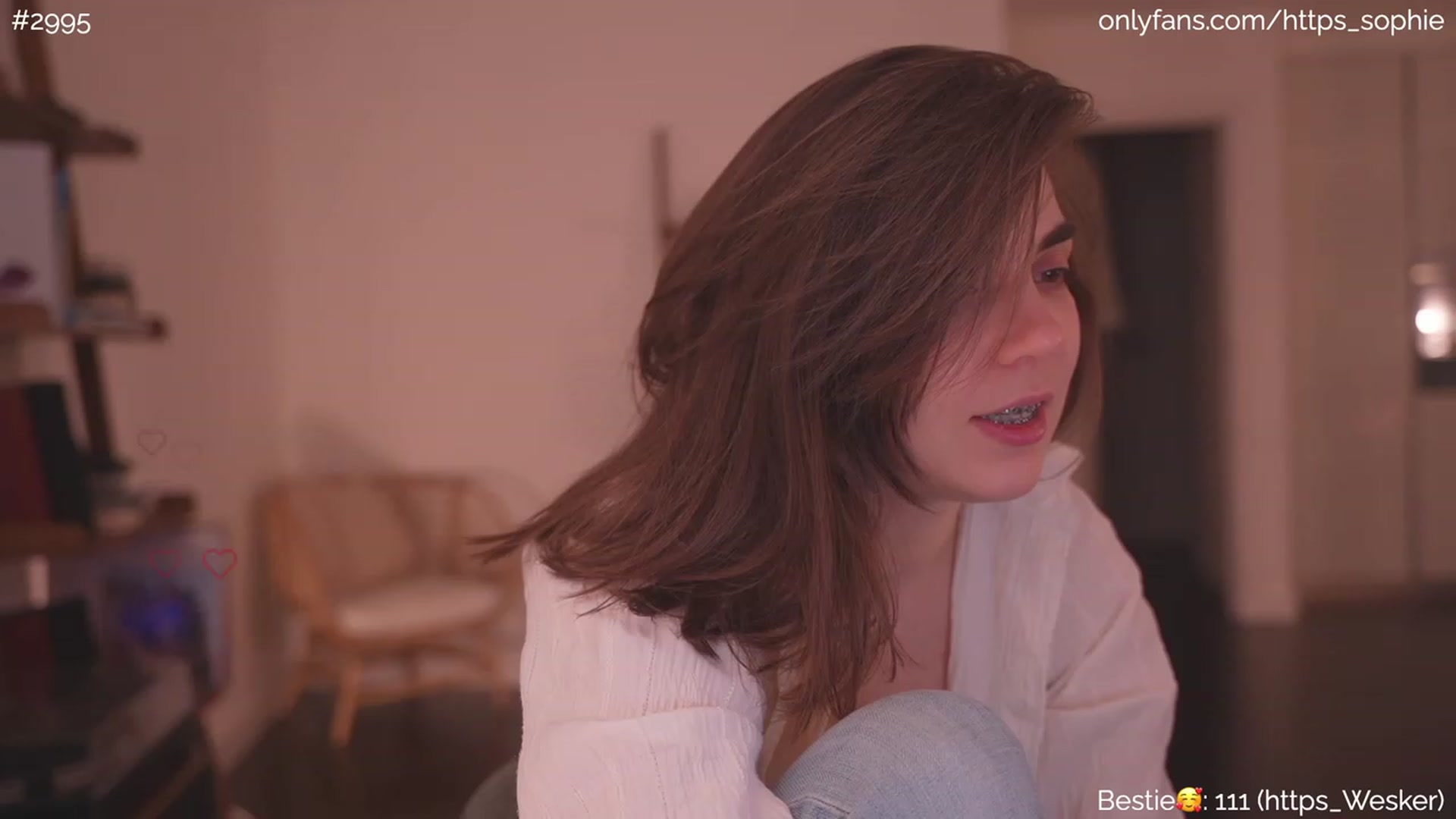 Gallery image thumbnail from bb_sophie's myfreecams stream on, 08/20/2023, 24:19 image 19 of 20