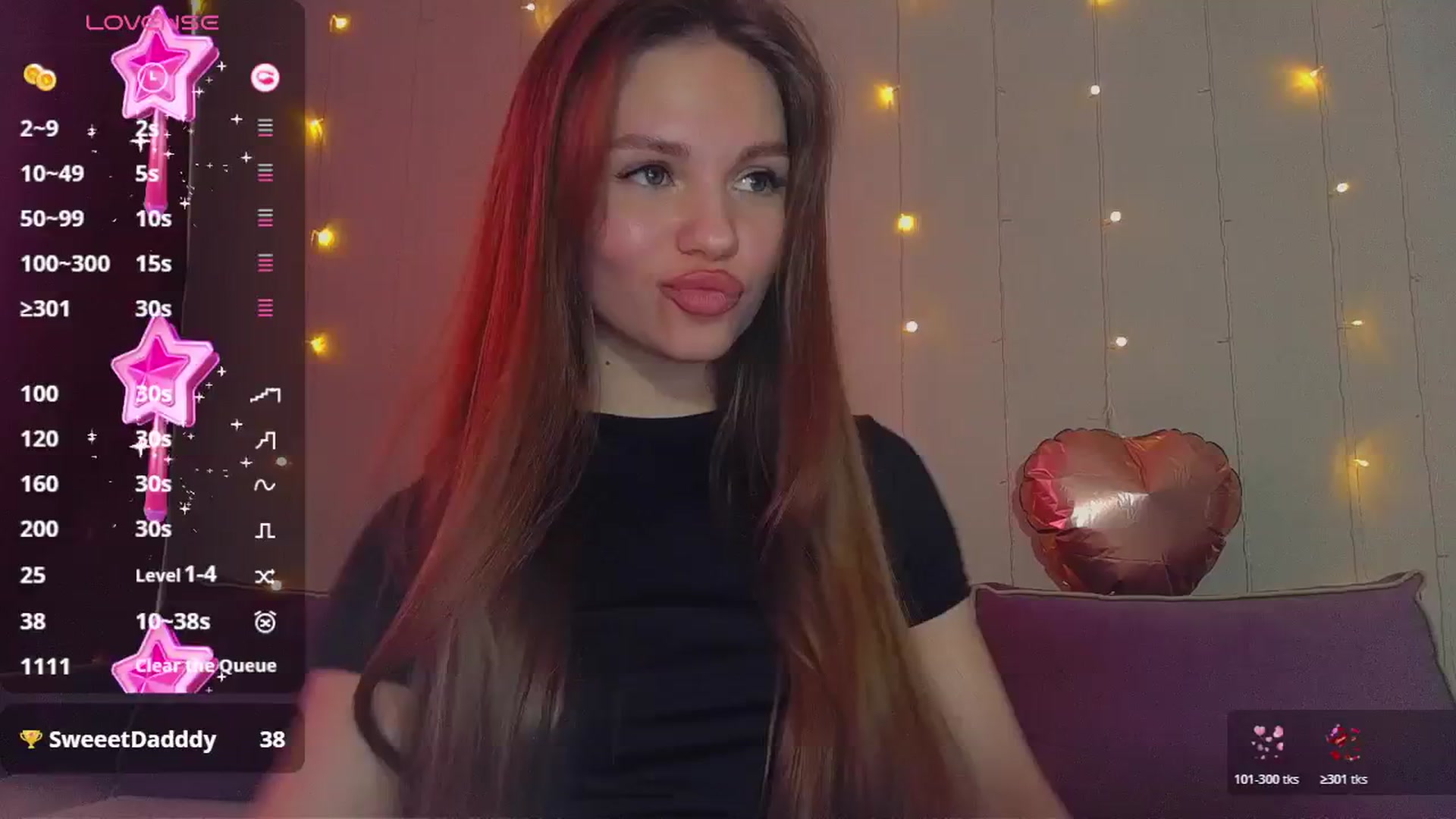 Gallery image thumbnail from bb_starlight's myfreecams stream on, 04/26/2026, 13:33 image 9 of 20