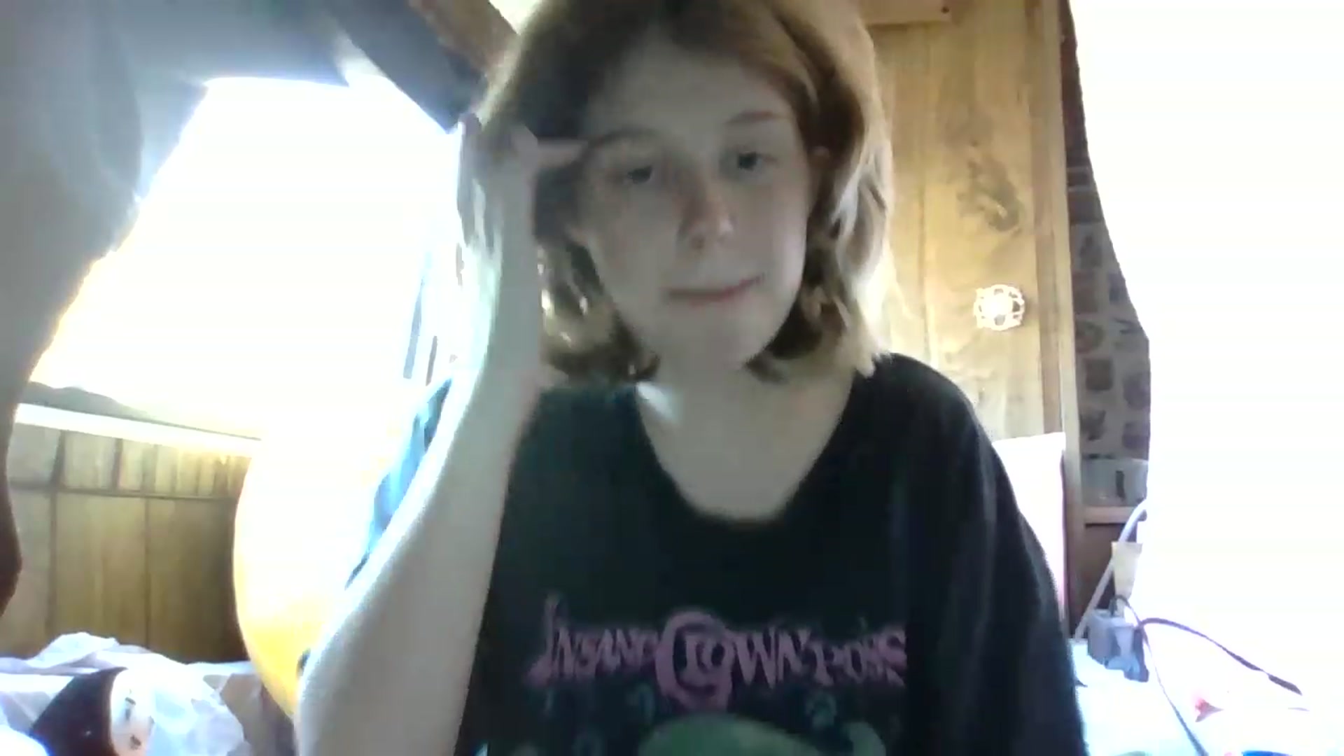 Gallery image thumbnail from bbyalice18's myfreecams stream on, 12/11/2022, 20:25 image 4 of 20