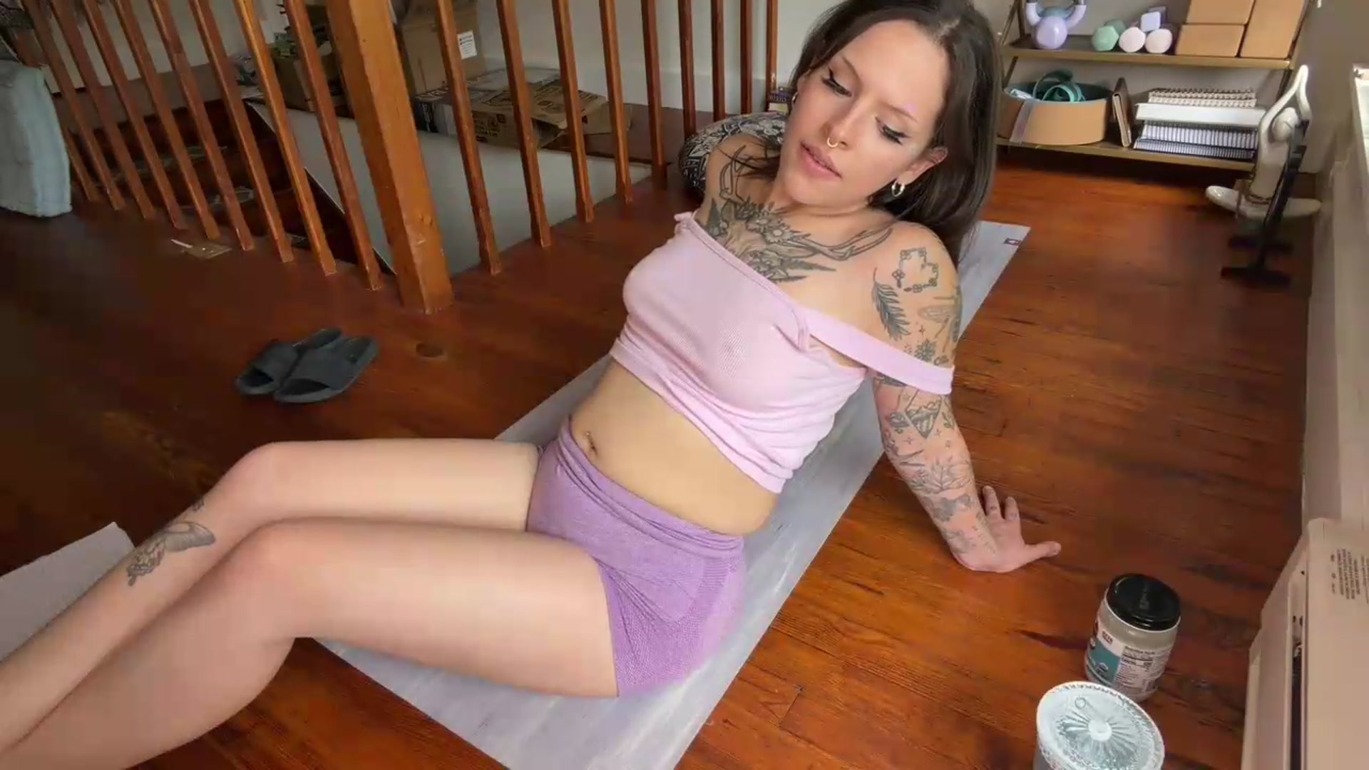 Gallery image thumbnail from bbyd0ll's myfreecams stream on, 08/02/2026, 17:16 image 16 of 20