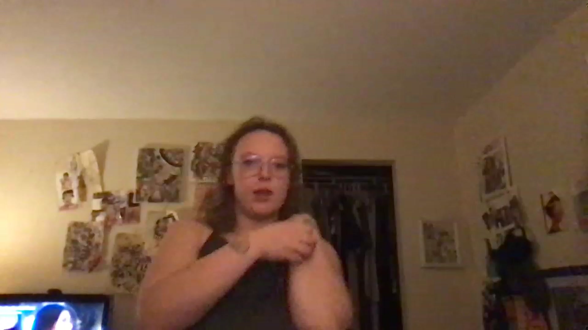 Gallery image thumbnail from bbygap's myfreecams stream on, 11/15/2022, 03:24 image 11 of 20