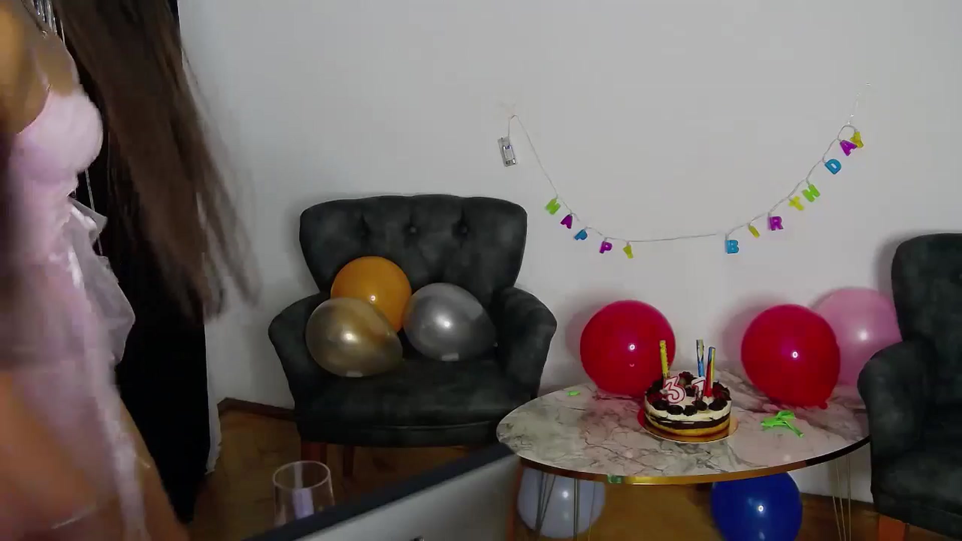 Gallery image thumbnail from bdayMaraH's myfreecams stream on, 08/18/2024, 21:02 image 15 of 20