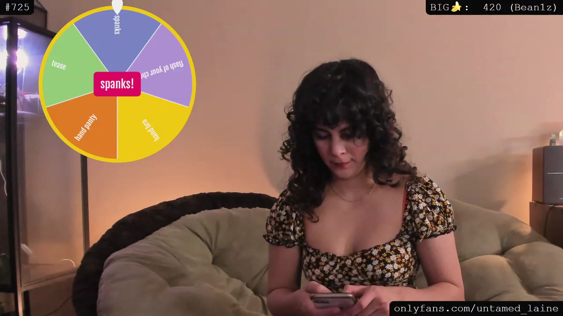 Gallery image thumbnail from bday_laine's myfreecams stream on, 03/07/2023, 02:59 image 3 of 20