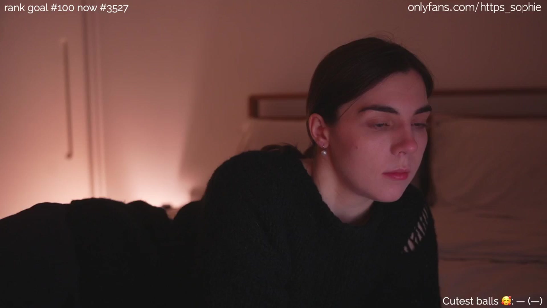 Gallery image thumbnail from bday_sophie's myfreecams stream on, 05/03/2024, 03:52 image 1 of 20